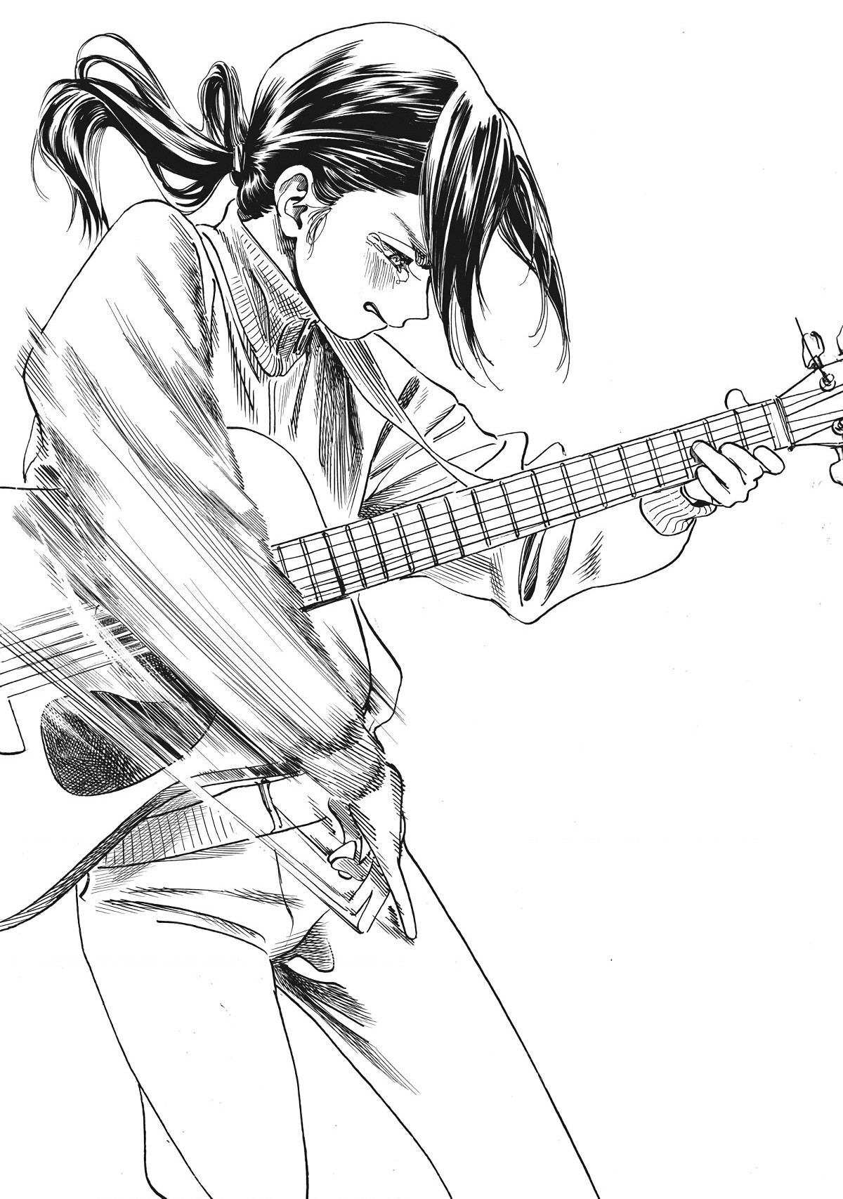 đọc truyện Akebi-chan No Sailor Fuku Chương 86 ảnh 34 tại Thiên Thai Truyện