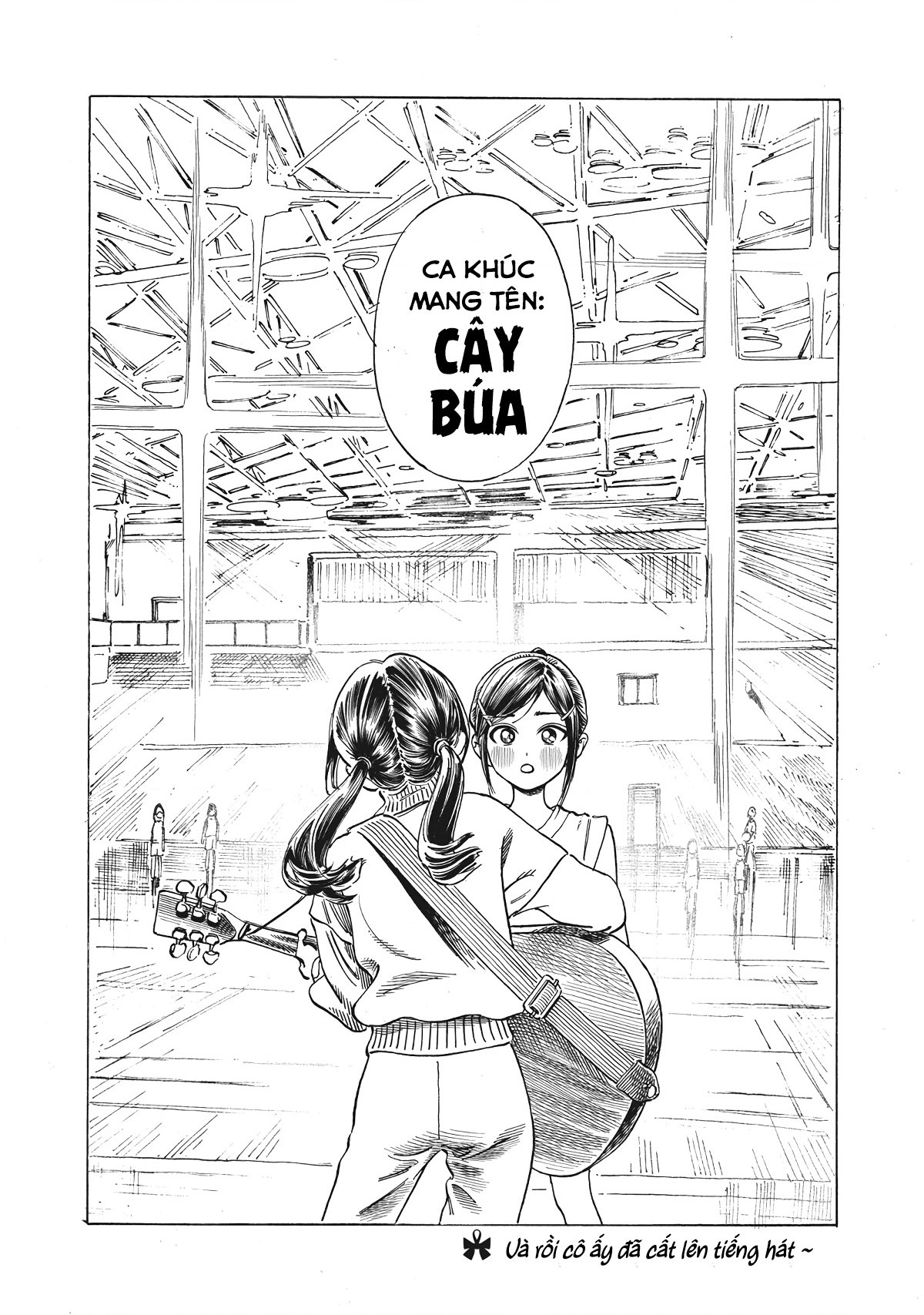 đọc truyện Akebi-chan No Sailor Fuku Chương 86 ảnh 36 tại Thiên Thai Truyện