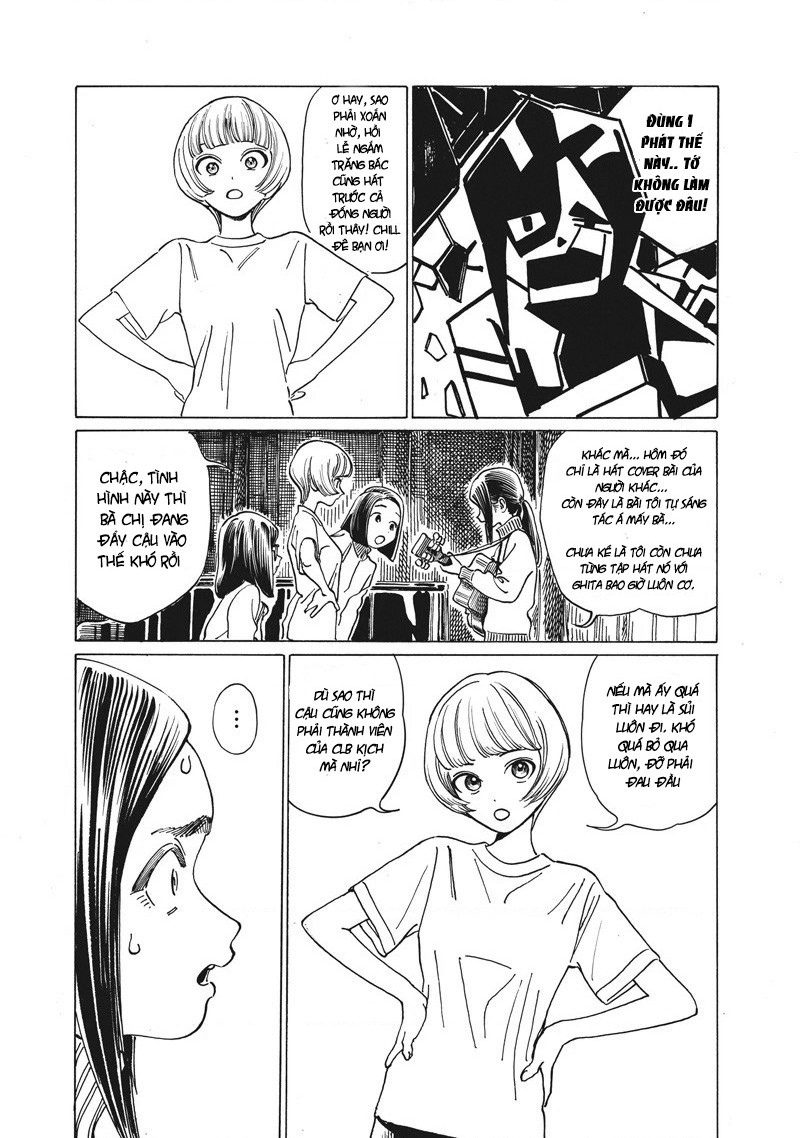 đọc truyện Akebi-chan No Sailor Fuku Chương 86 ảnh 6 tại Thiên Thai Truyện