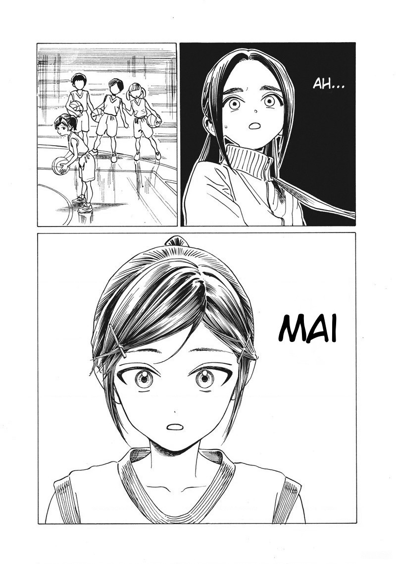 đọc truyện Akebi-chan No Sailor Fuku Chương 86 ảnh 8 tại Thiên Thai Truyện