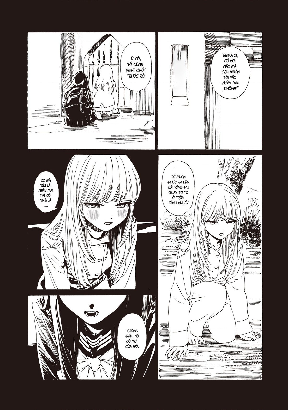 đọc truyện Akebi-chan No Sailor Fuku Chương 87 ảnh 3 tại Thiên Thai Truyện