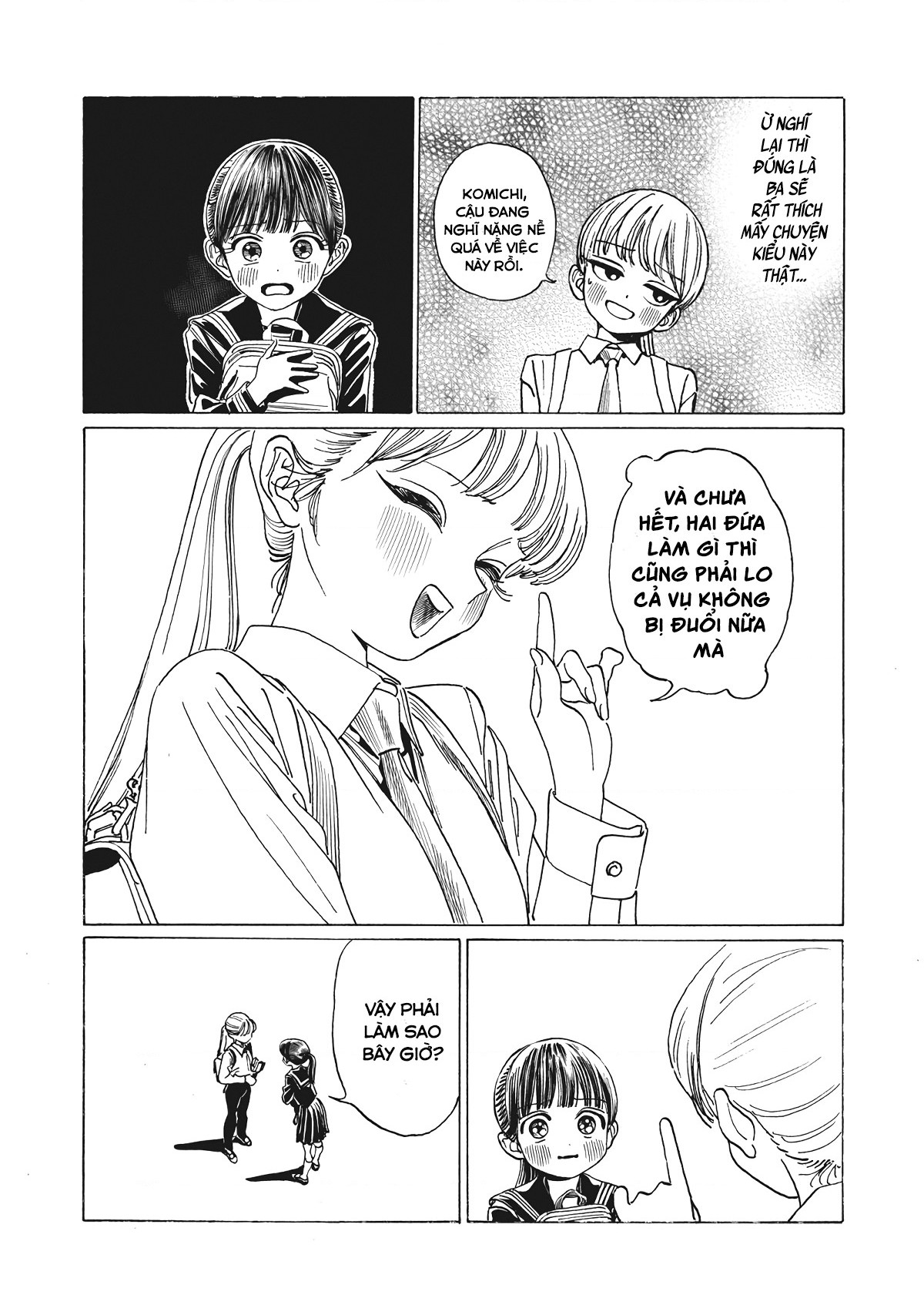 đọc truyện Akebi-chan No Sailor Fuku Chương 87 ảnh 21 tại Thiên Thai Truyện