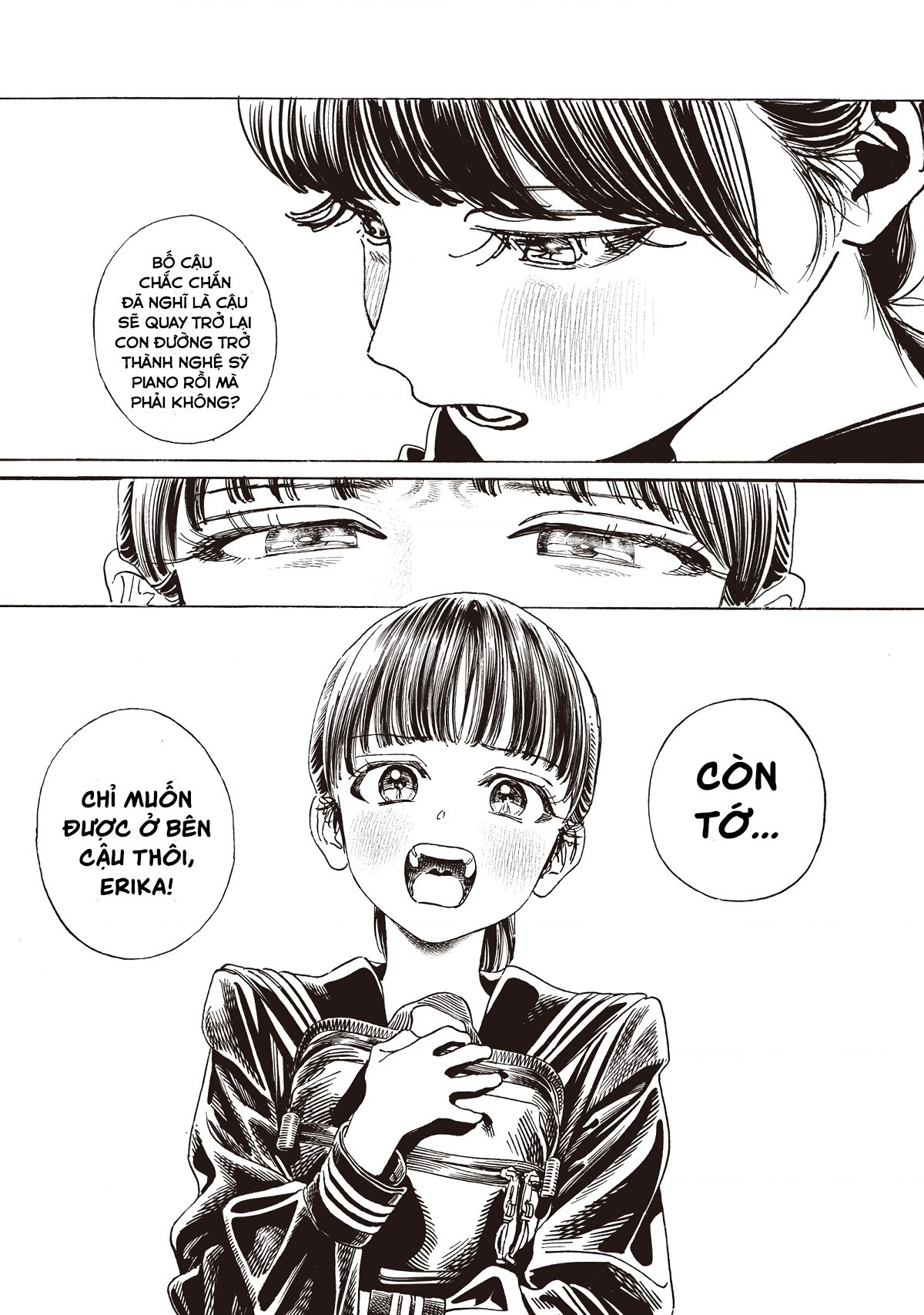 đọc truyện Akebi-chan No Sailor Fuku Chương 87 ảnh 22 tại Thiên Thai Truyện