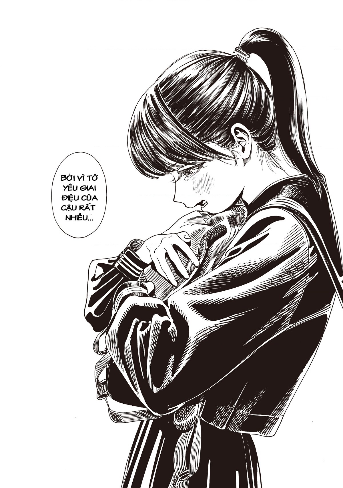 đọc truyện Akebi-chan No Sailor Fuku Chương 87 ảnh 23 tại Thiên Thai Truyện