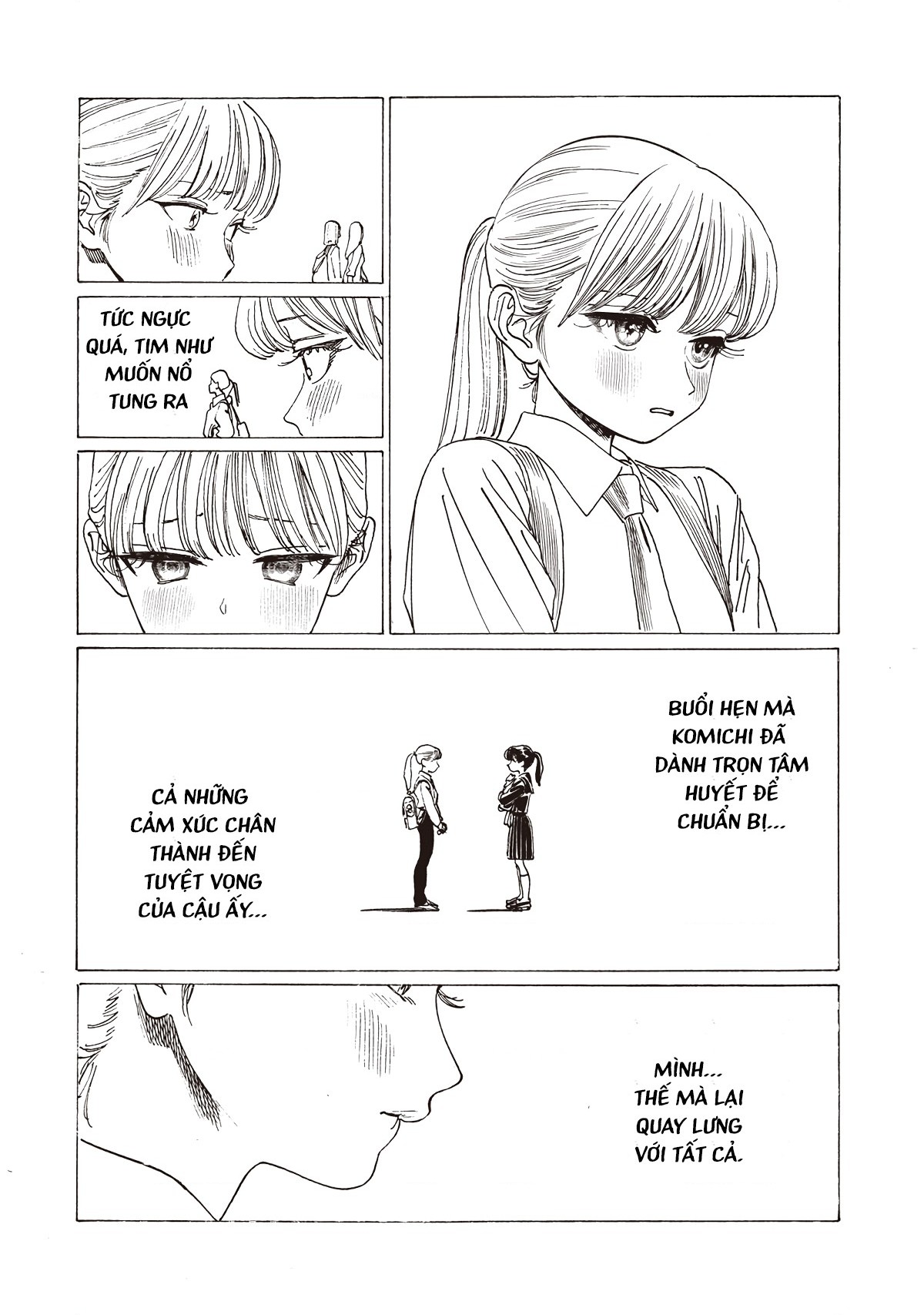 đọc truyện Akebi-chan No Sailor Fuku Chương 87 ảnh 24 tại Thiên Thai Truyện