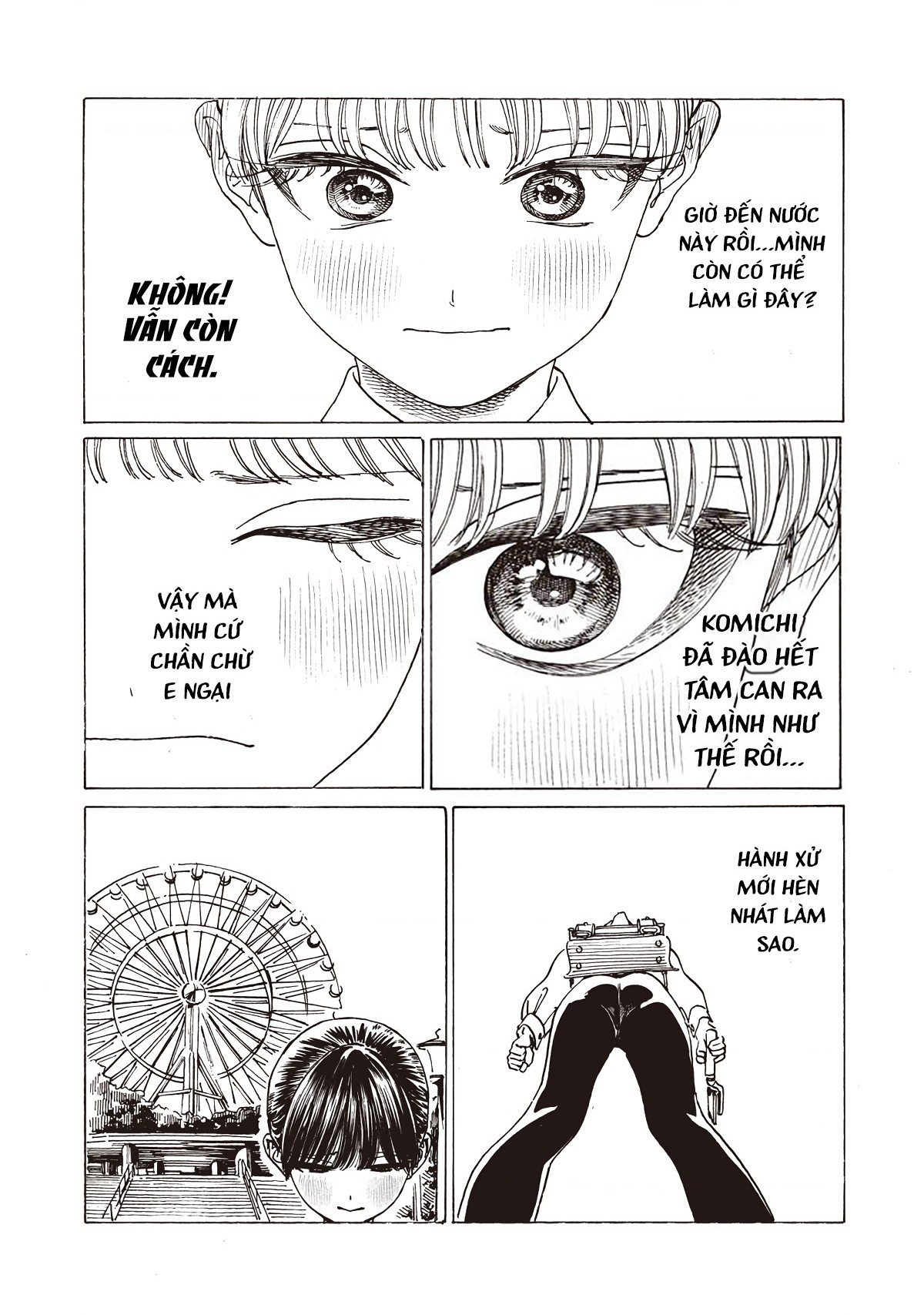 đọc truyện Akebi-chan No Sailor Fuku Chương 87 ảnh 25 tại Thiên Thai Truyện