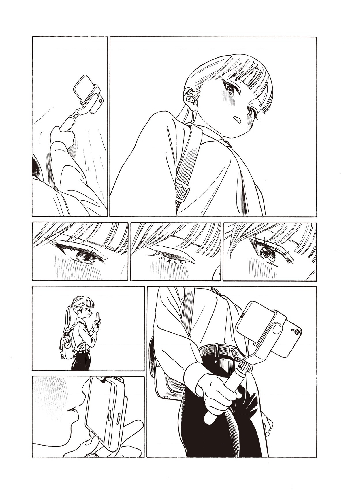 đọc truyện Akebi-chan No Sailor Fuku Chương 87 ảnh 27 tại Thiên Thai Truyện