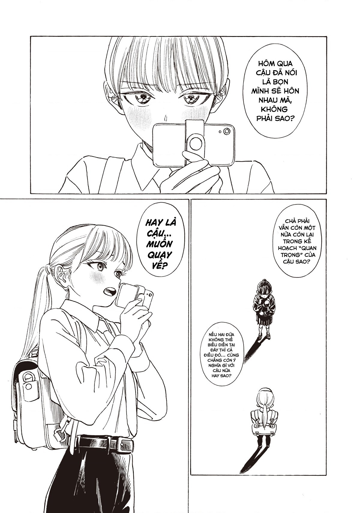 đọc truyện Akebi-chan No Sailor Fuku Chương 87 ảnh 28 tại Thiên Thai Truyện