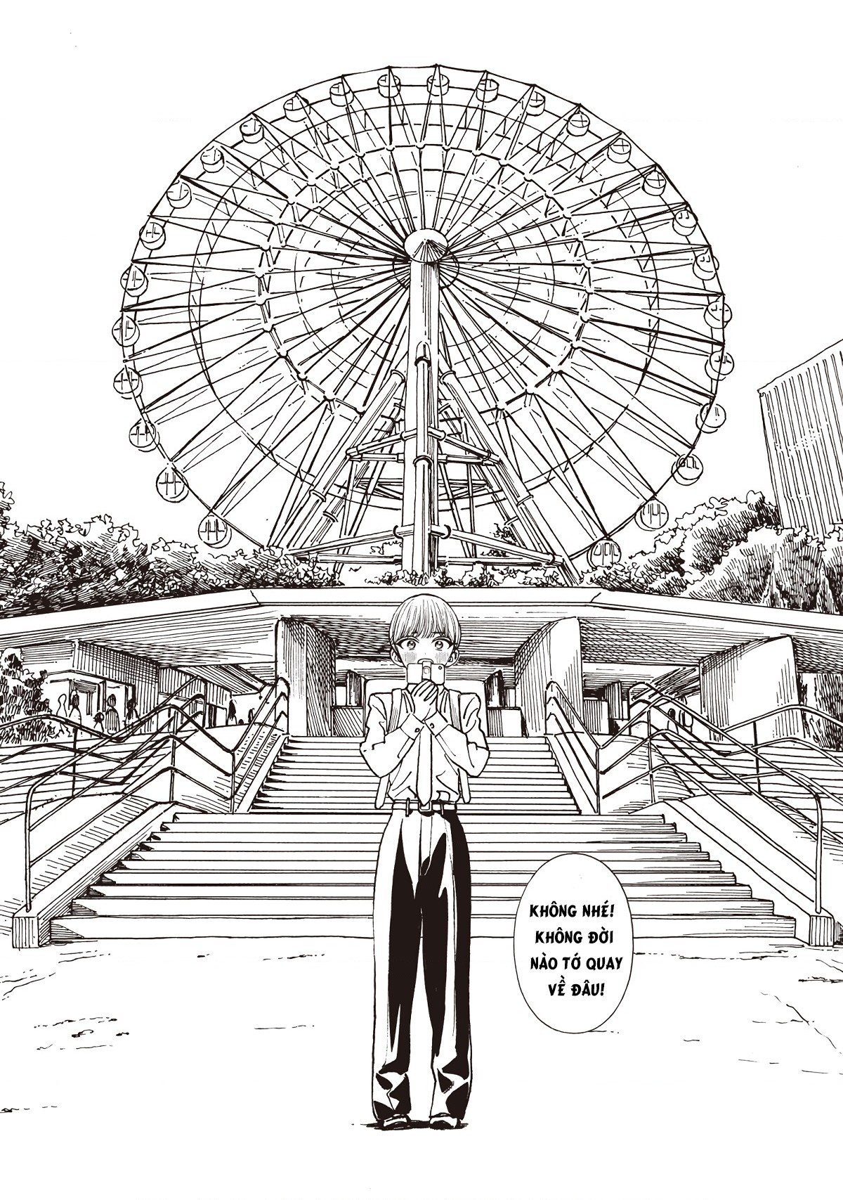 đọc truyện Akebi-chan No Sailor Fuku Chương 87 ảnh 29 tại Thiên Thai Truyện