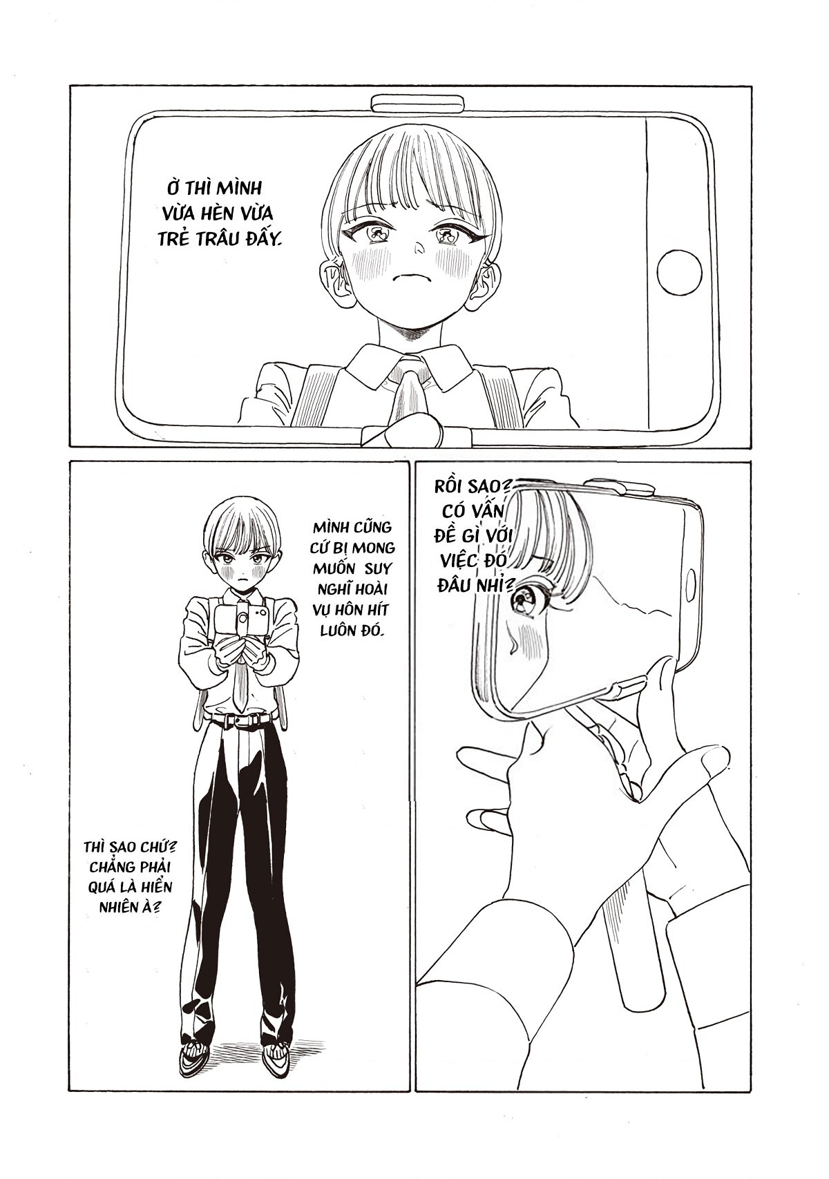 đọc truyện Akebi-chan No Sailor Fuku Chương 87 ảnh 30 tại Thiên Thai Truyện