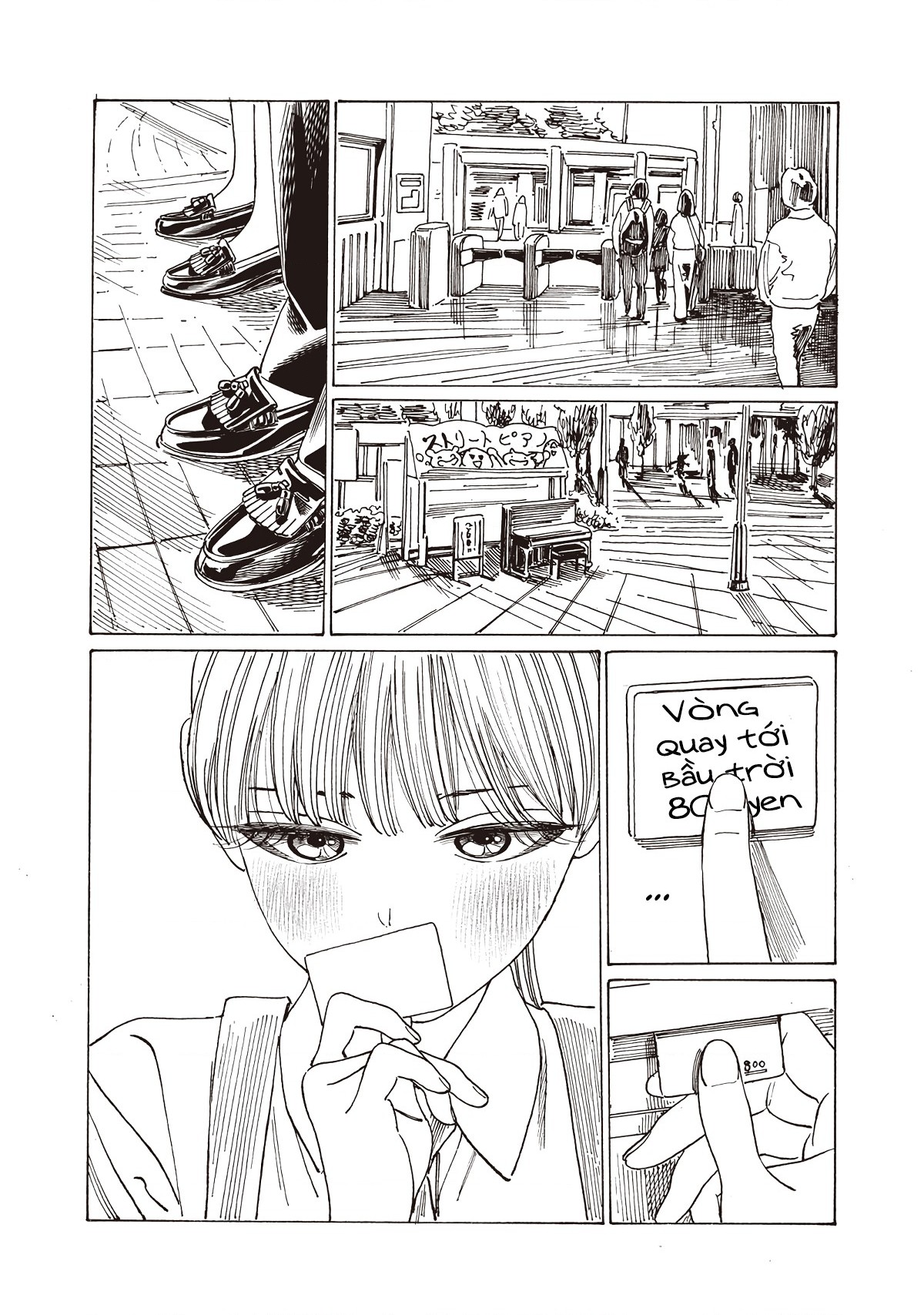 đọc truyện Akebi-chan No Sailor Fuku Chương 87 ảnh 35 tại Thiên Thai Truyện