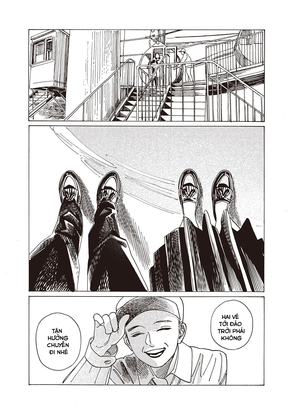 đọc truyện Akebi-chan No Sailor Fuku Chương 87 ảnh 37 tại Thiên Thai Truyện