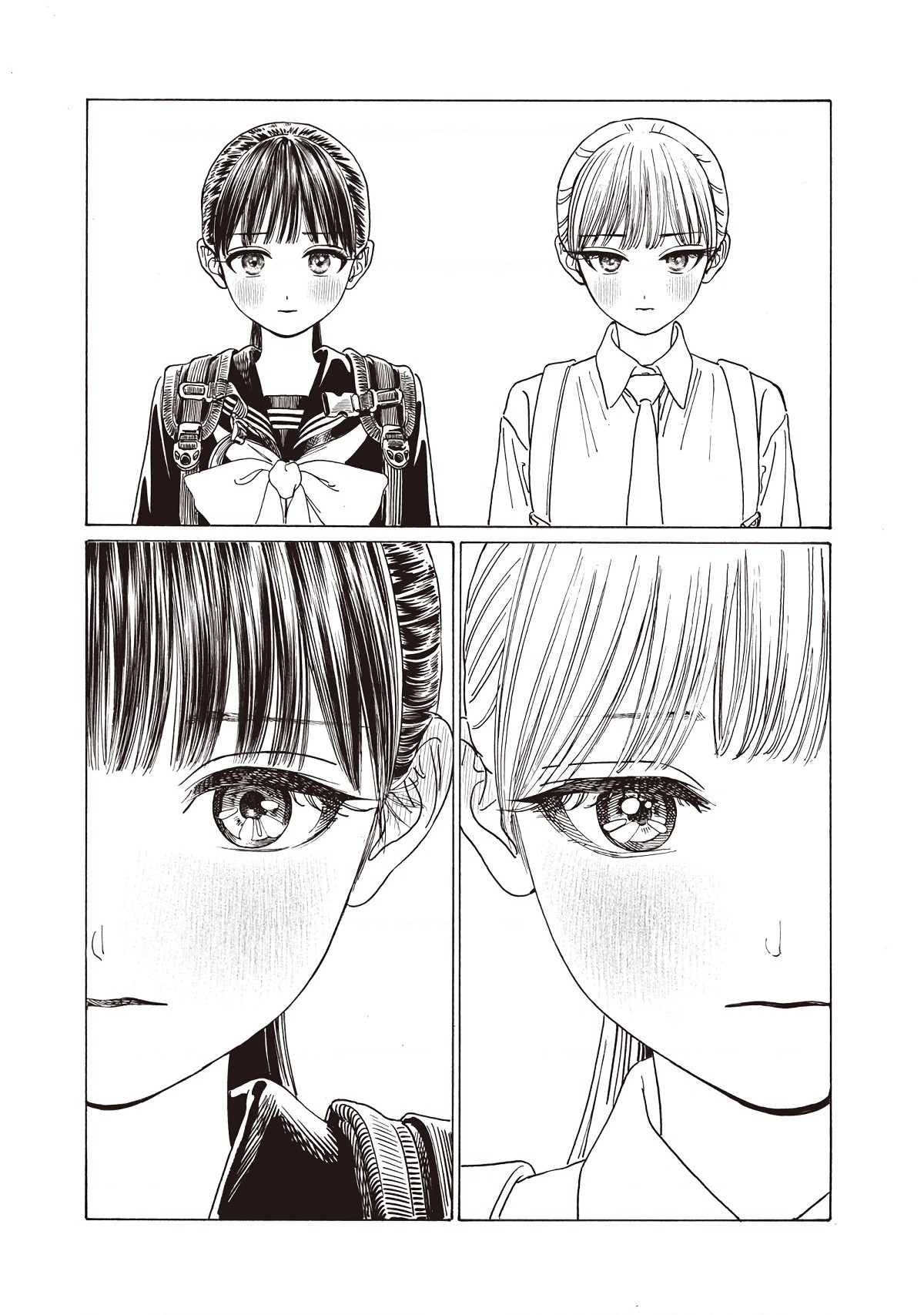 đọc truyện Akebi-chan No Sailor Fuku Chương 87 ảnh 38 tại Thiên Thai Truyện