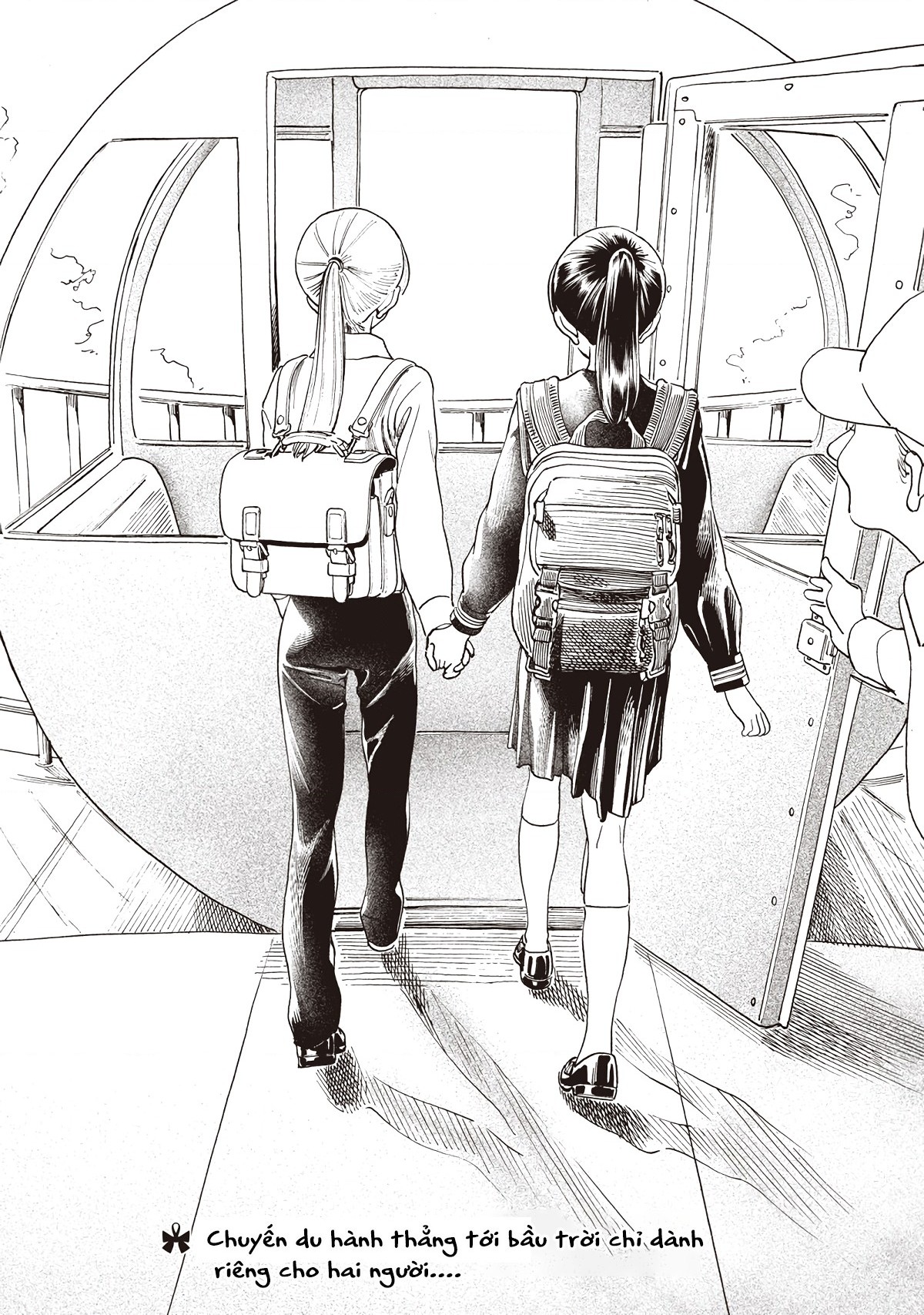 đọc truyện Akebi-chan No Sailor Fuku Chương 87 ảnh 39 tại Thiên Thai Truyện