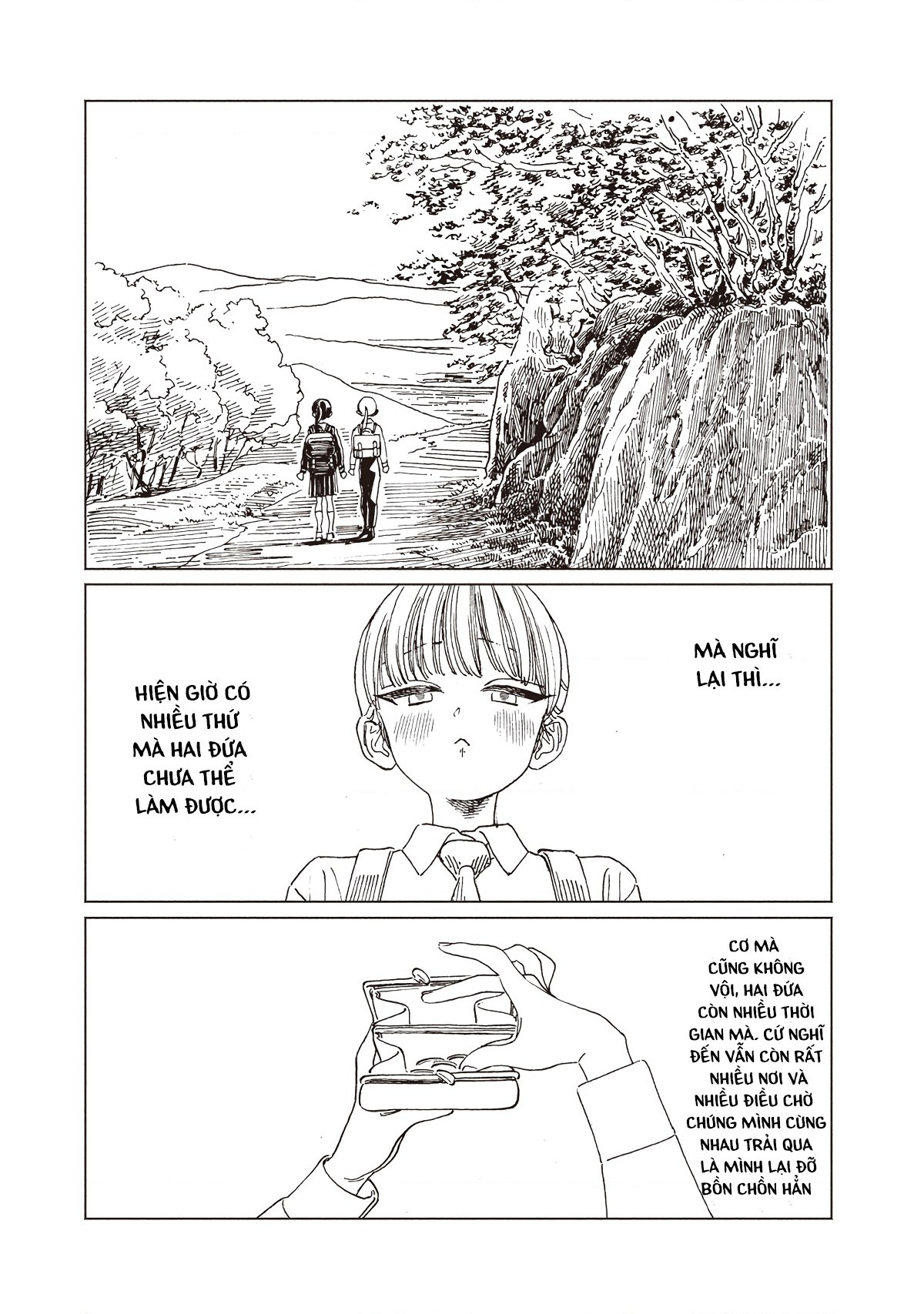 đọc truyện Akebi-chan No Sailor Fuku Chương 87 ảnh 6 tại Thiên Thai Truyện