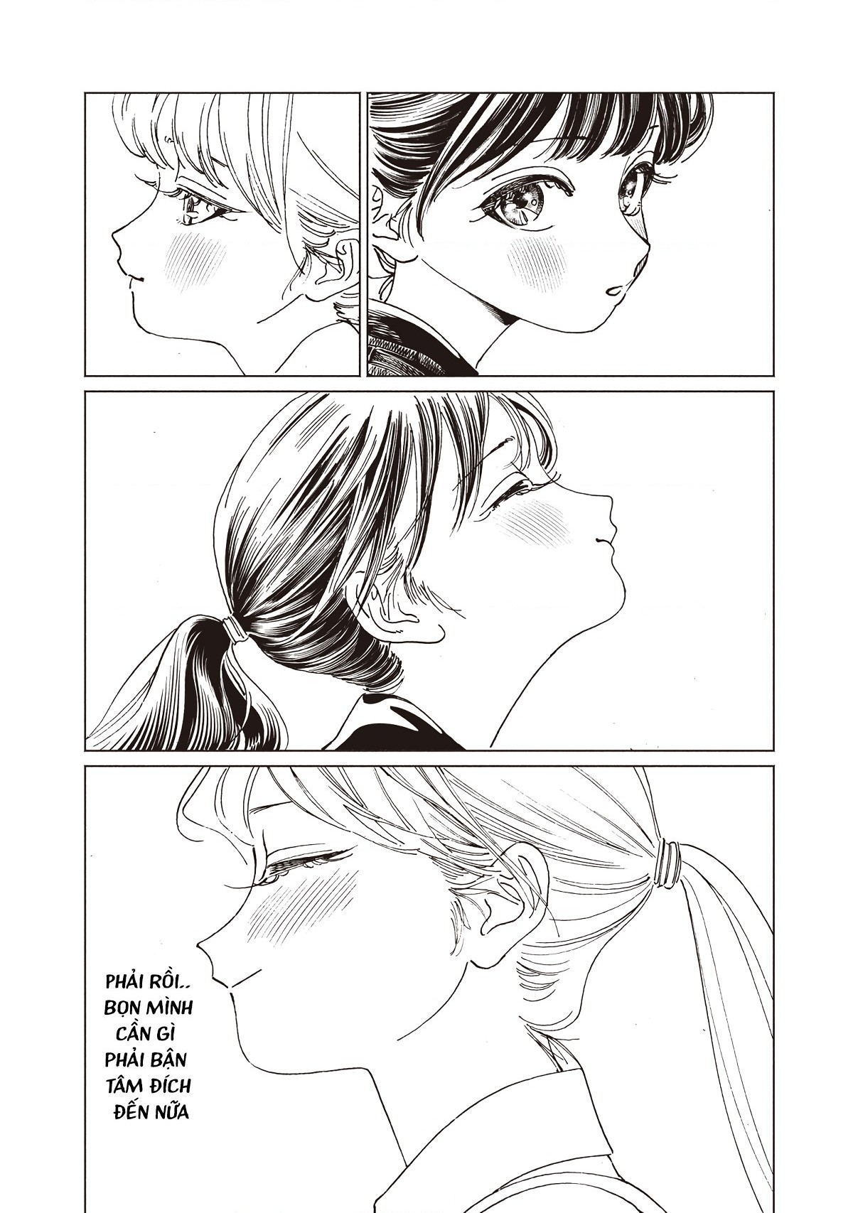 đọc truyện Akebi-chan No Sailor Fuku Chương 87 ảnh 9 tại Thiên Thai Truyện