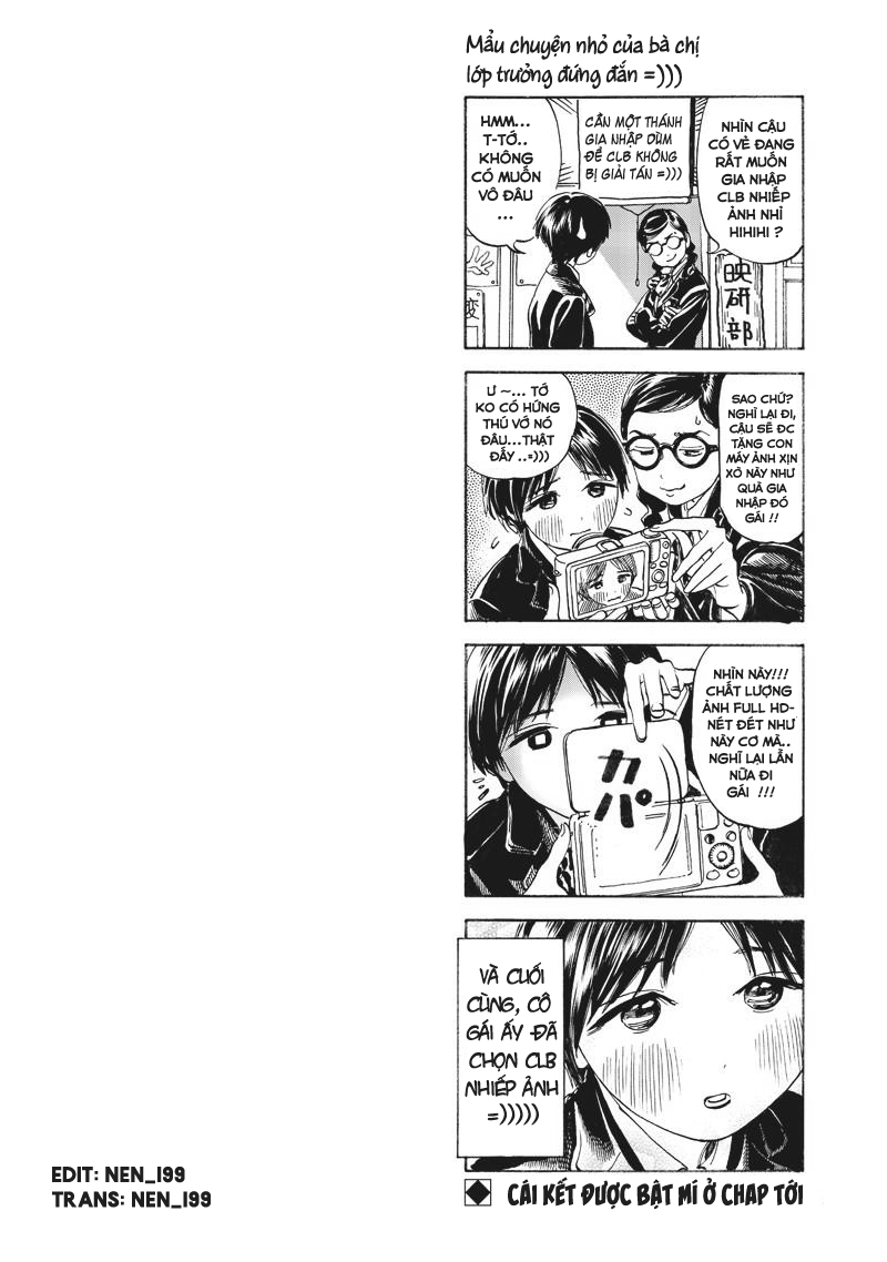 đọc truyện Akebi-chan No Sailor Fuku Chương 9 ảnh 15 tại Thiên Thai Truyện