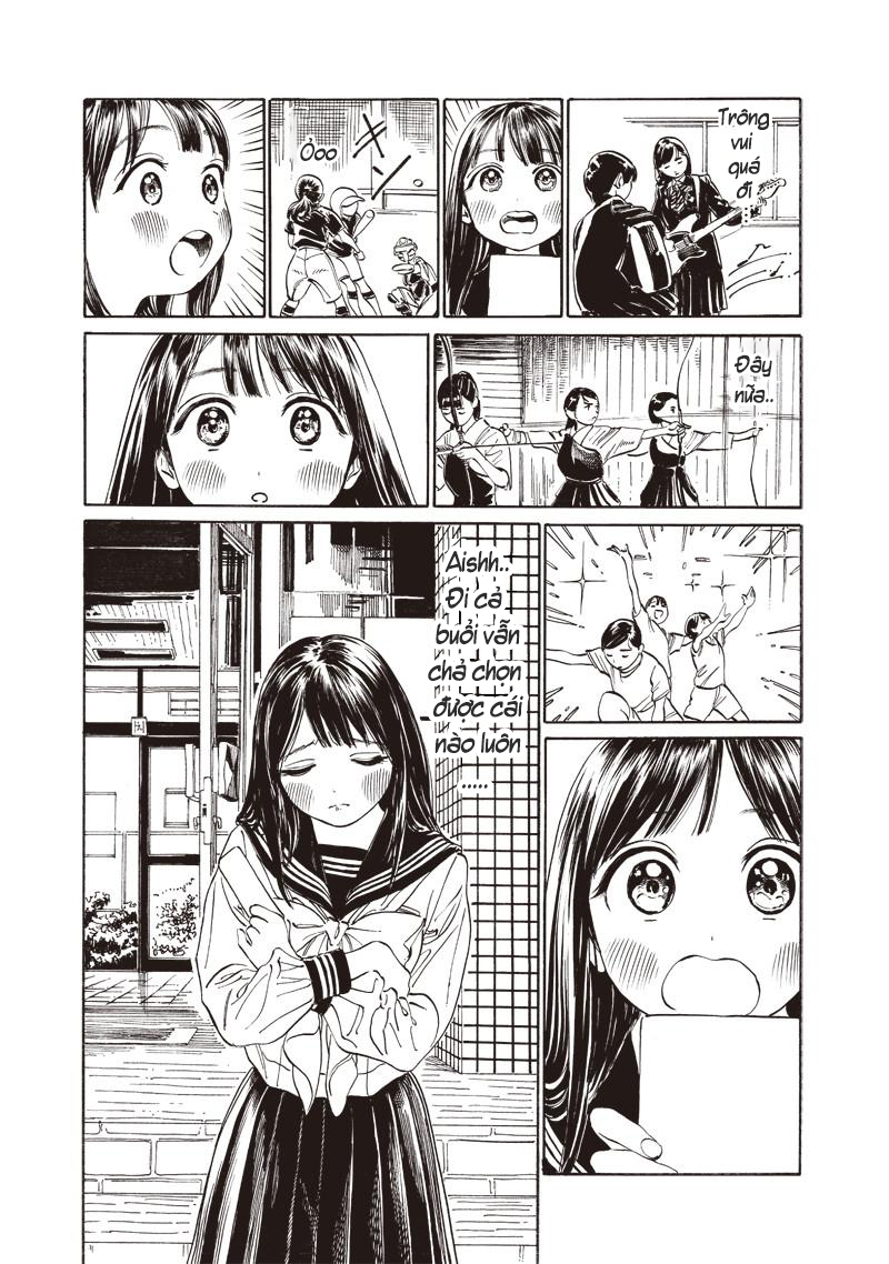 đọc truyện Akebi-chan No Sailor Fuku Chương 9 ảnh 4 tại Thiên Thai Truyện