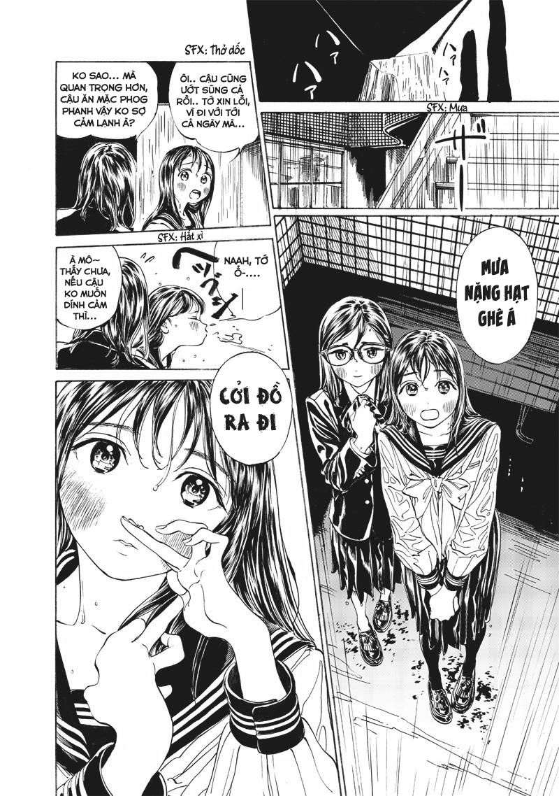 đọc truyện Akebi-chan No Sailor Fuku Chương 9 ảnh 9 tại Thiên Thai Truyện