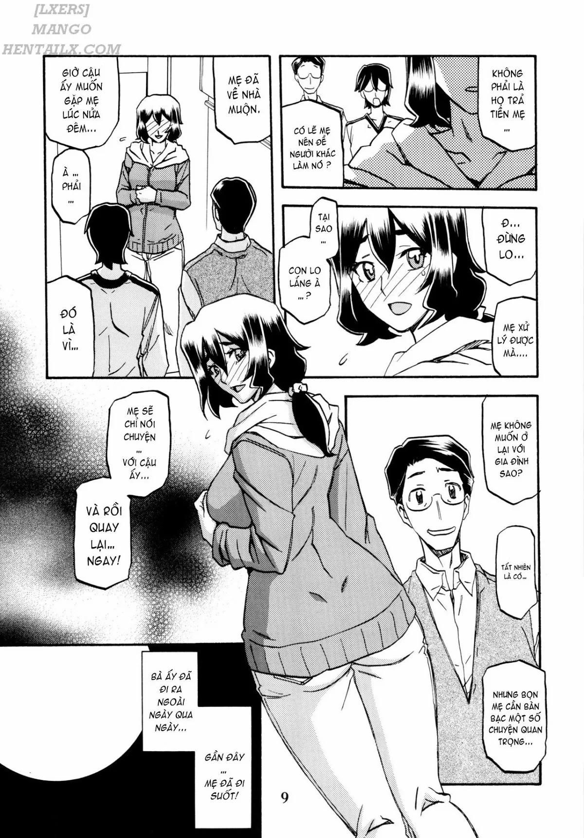 đọc truyện Akebi No Mi – Chizuru [akebi No Mi - Chizuru; Akebi No Mi - Chizuru After] Chương 1 ảnh 13 tại Thiên Thai Truyện