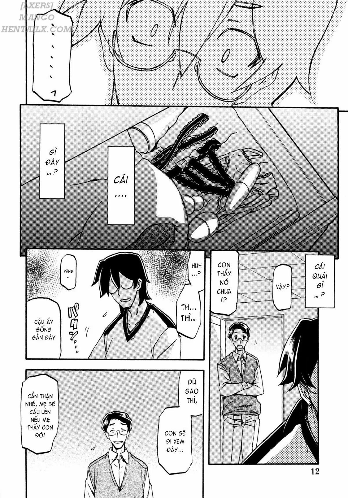 đọc truyện Akebi No Mi – Chizuru [akebi No Mi - Chizuru; Akebi No Mi - Chizuru After] Chương 1 ảnh 16 tại Thiên Thai Truyện