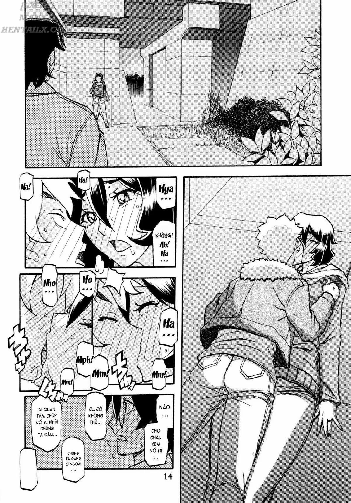 đọc truyện Akebi No Mi – Chizuru [akebi No Mi - Chizuru; Akebi No Mi - Chizuru After] Chương 1 ảnh 18 tại Thiên Thai Truyện