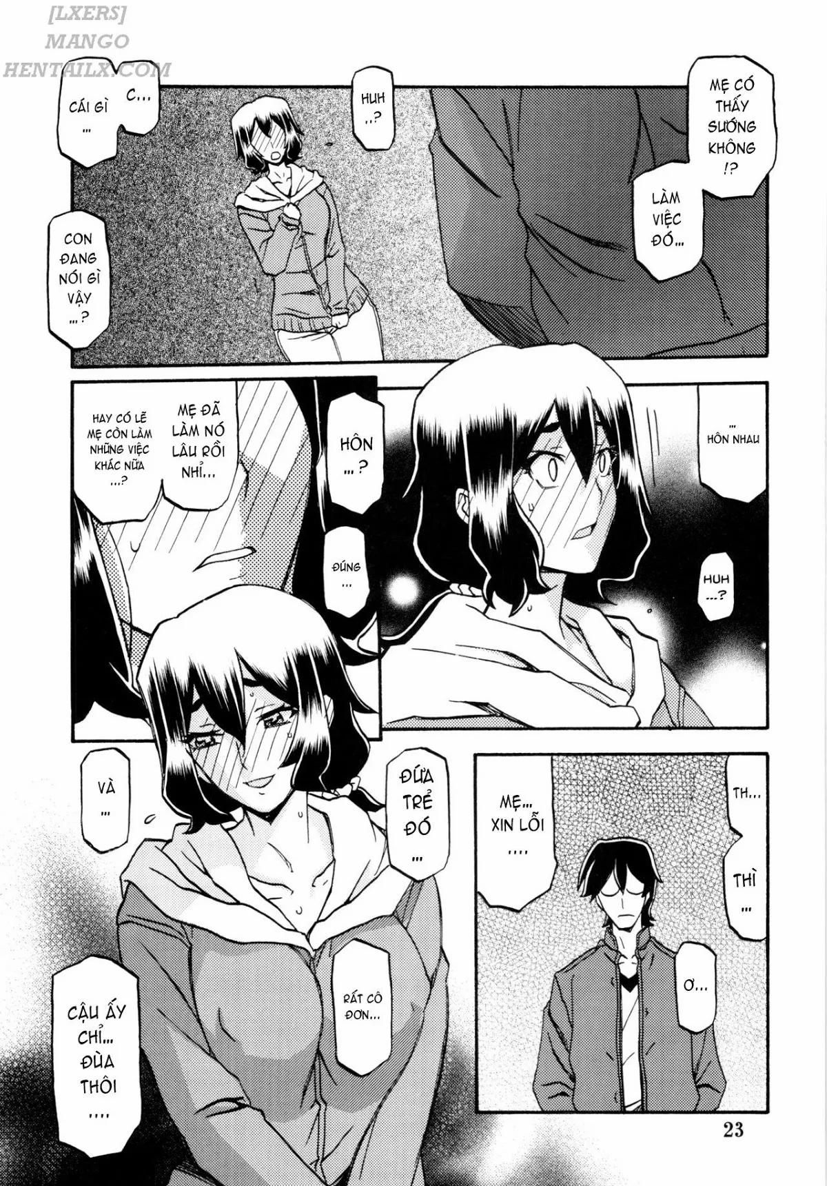 đọc truyện Akebi No Mi – Chizuru [akebi No Mi - Chizuru; Akebi No Mi - Chizuru After] Chương 1 ảnh 27 tại Thiên Thai Truyện