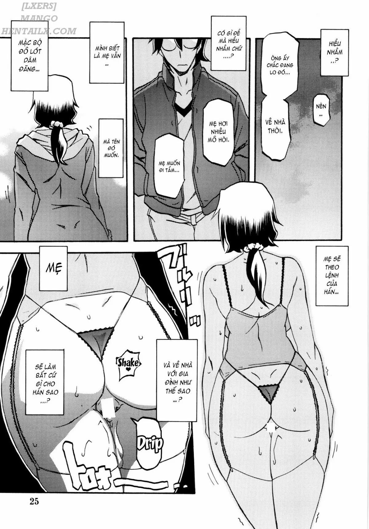 đọc truyện Akebi No Mi – Chizuru [akebi No Mi - Chizuru; Akebi No Mi - Chizuru After] Chương 1 ảnh 29 tại Thiên Thai Truyện