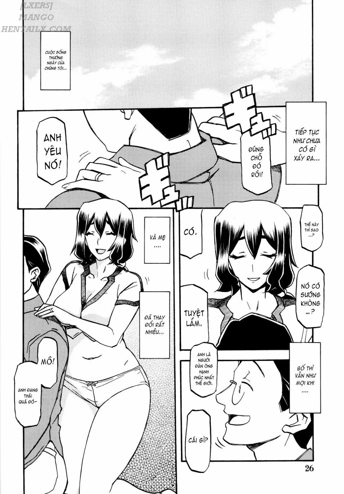 đọc truyện Akebi No Mi – Chizuru [akebi No Mi - Chizuru; Akebi No Mi - Chizuru After] Chương 1 ảnh 30 tại Thiên Thai Truyện