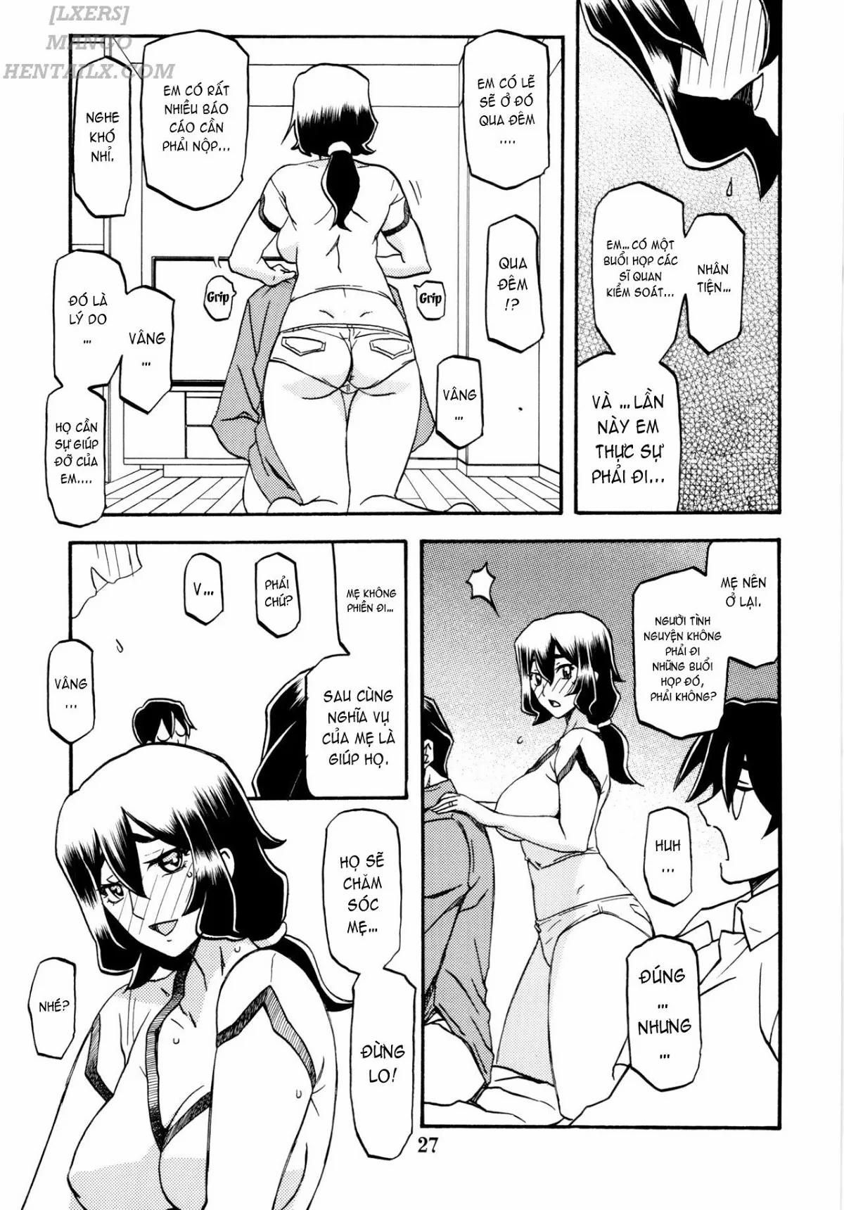 đọc truyện Akebi No Mi – Chizuru [akebi No Mi - Chizuru; Akebi No Mi - Chizuru After] Chương 1 ảnh 31 tại Thiên Thai Truyện