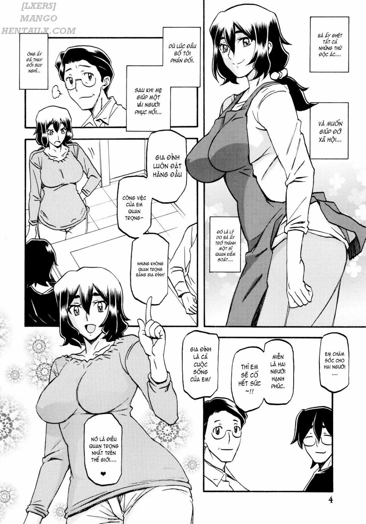 đọc truyện Akebi No Mi – Chizuru [akebi No Mi - Chizuru; Akebi No Mi - Chizuru After] Chương 1 ảnh 8 tại Thiên Thai Truyện