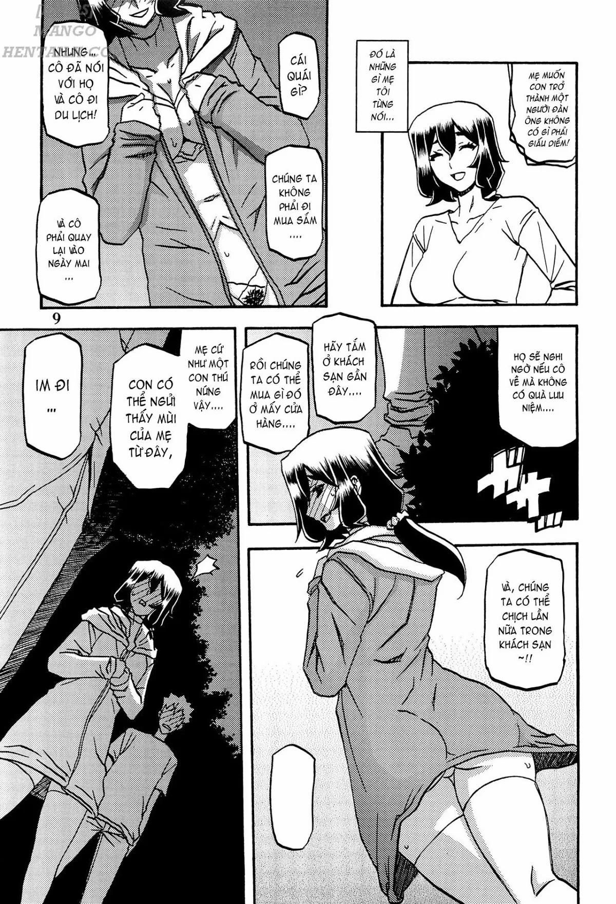 đọc truyện Akebi No Mi – Chizuru [akebi No Mi - Chizuru; Akebi No Mi - Chizuru After] Chương 2 ảnh 13 tại Thiên Thai Truyện