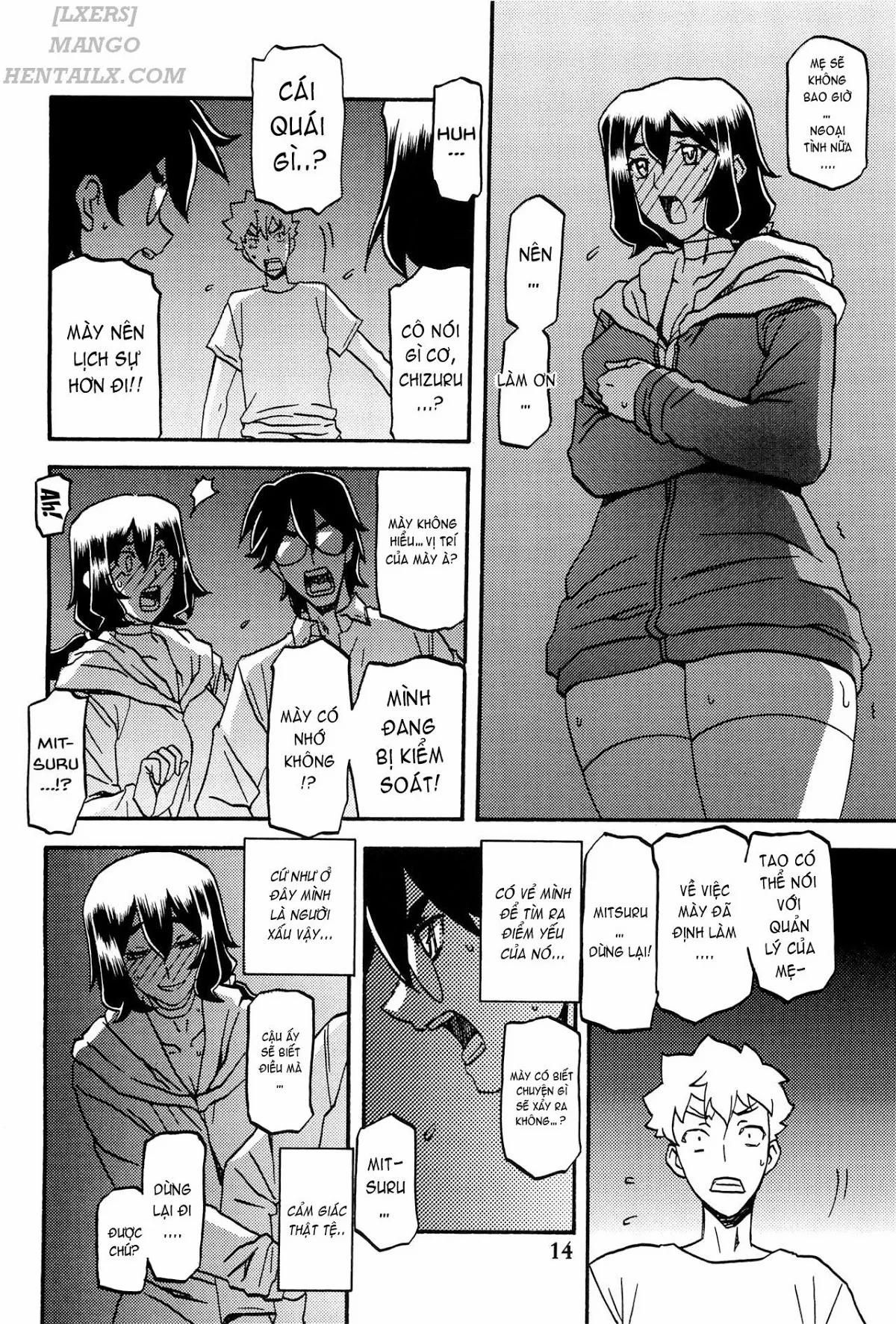 đọc truyện Akebi No Mi – Chizuru [akebi No Mi - Chizuru; Akebi No Mi - Chizuru After] Chương 2 ảnh 18 tại Thiên Thai Truyện
