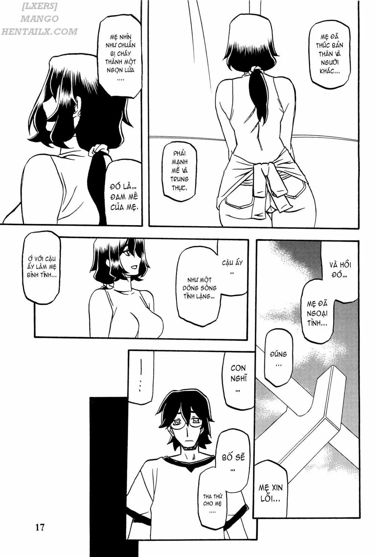 đọc truyện Akebi No Mi – Chizuru [akebi No Mi - Chizuru; Akebi No Mi - Chizuru After] Chương 2 ảnh 21 tại Thiên Thai Truyện