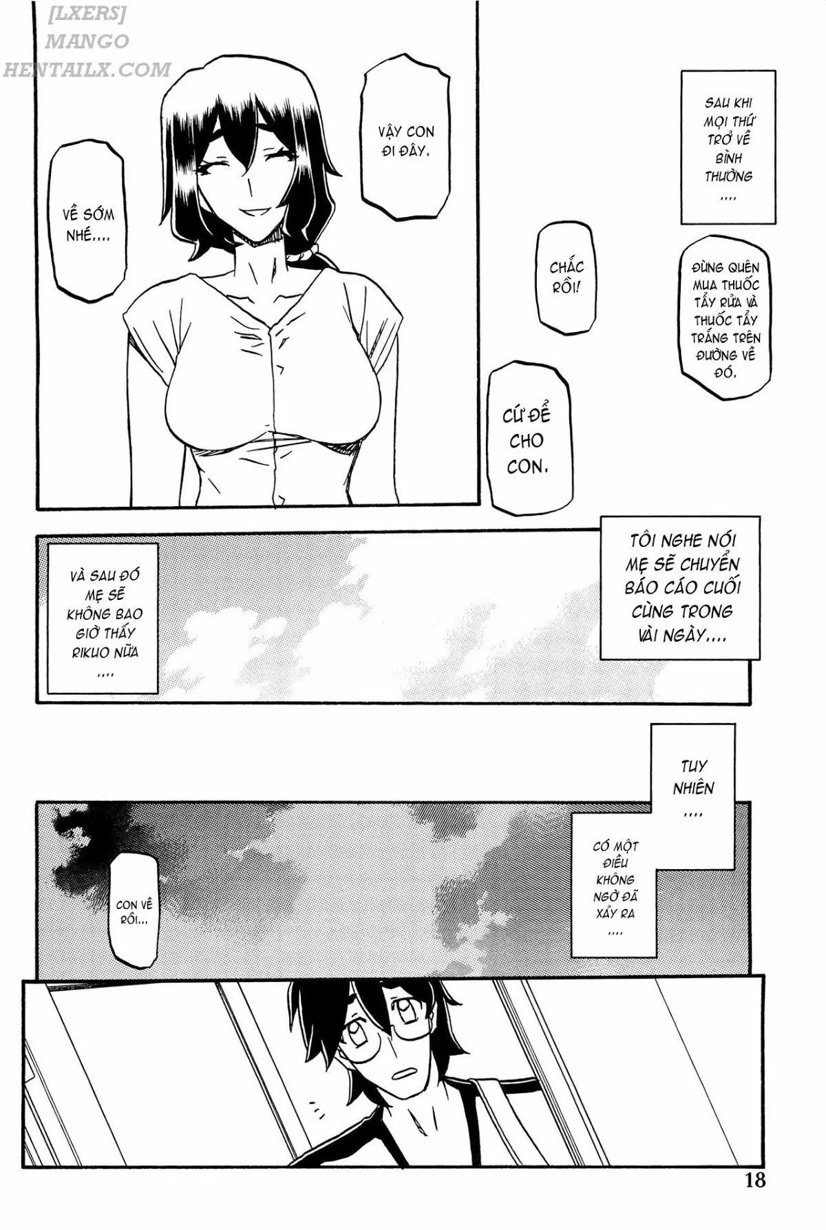 đọc truyện Akebi No Mi – Chizuru [akebi No Mi - Chizuru; Akebi No Mi - Chizuru After] Chương 2 ảnh 22 tại Thiên Thai Truyện
