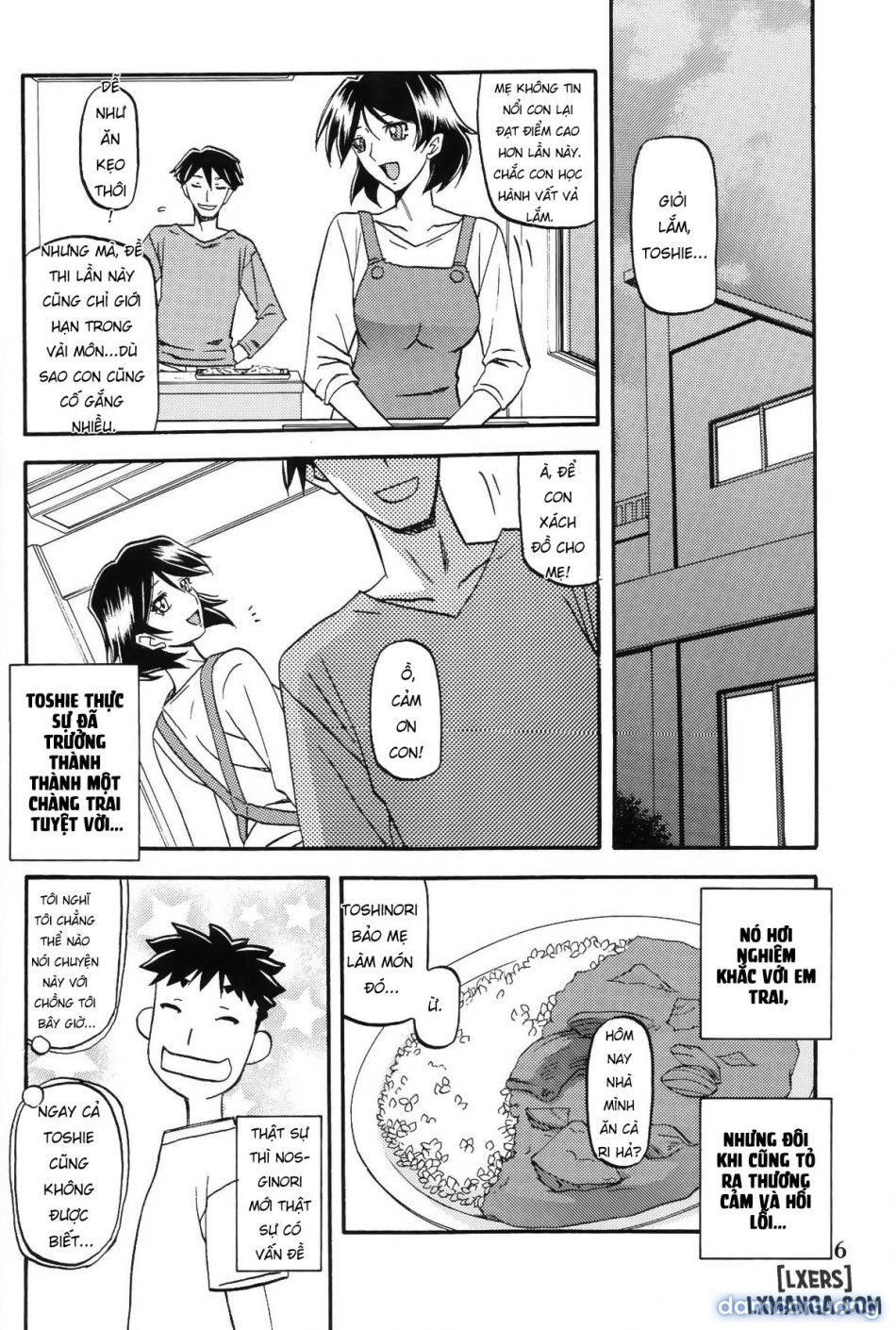 đọc truyện Akebi No Mi - Fumiko Chương 1 ảnh 6 tại Thiên Thai Truyện