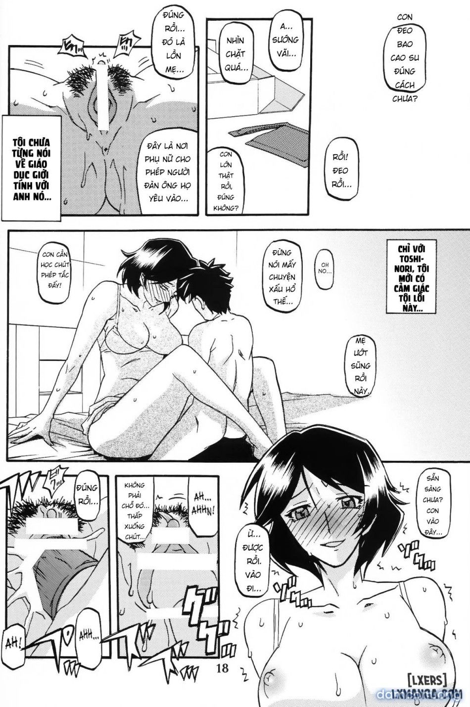 đọc truyện Akebi No Mi - Fumiko Chương 2 ảnh 18 tại Thiên Thai Truyện