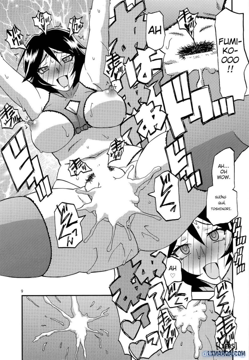 đọc truyện Akebi No Mi - Fumiko Chương 3 ảnh 10 tại Thiên Thai Truyện