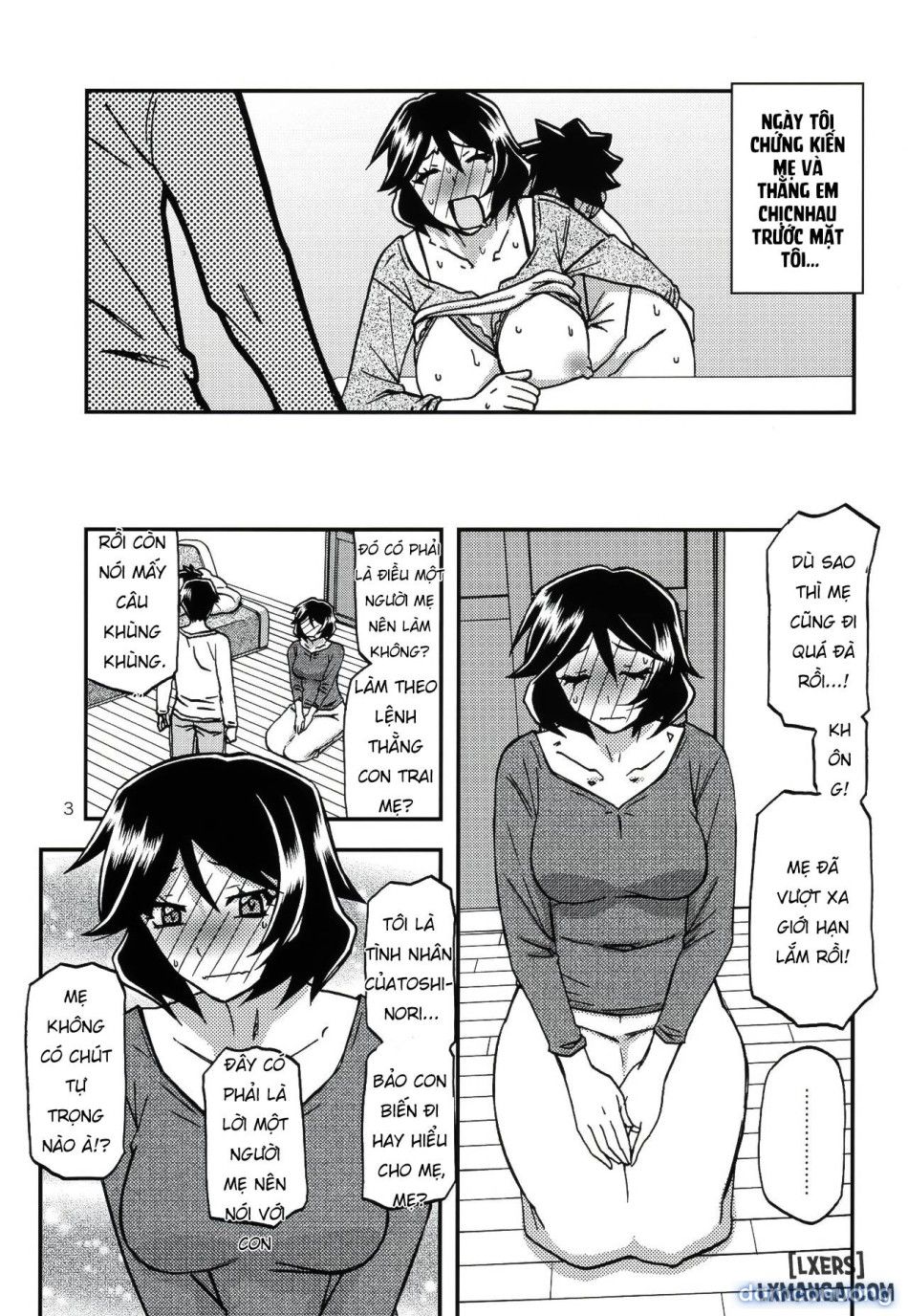 đọc truyện Akebi No Mi - Fumiko Chương 4 ảnh 3 tại Thiên Thai Truyện