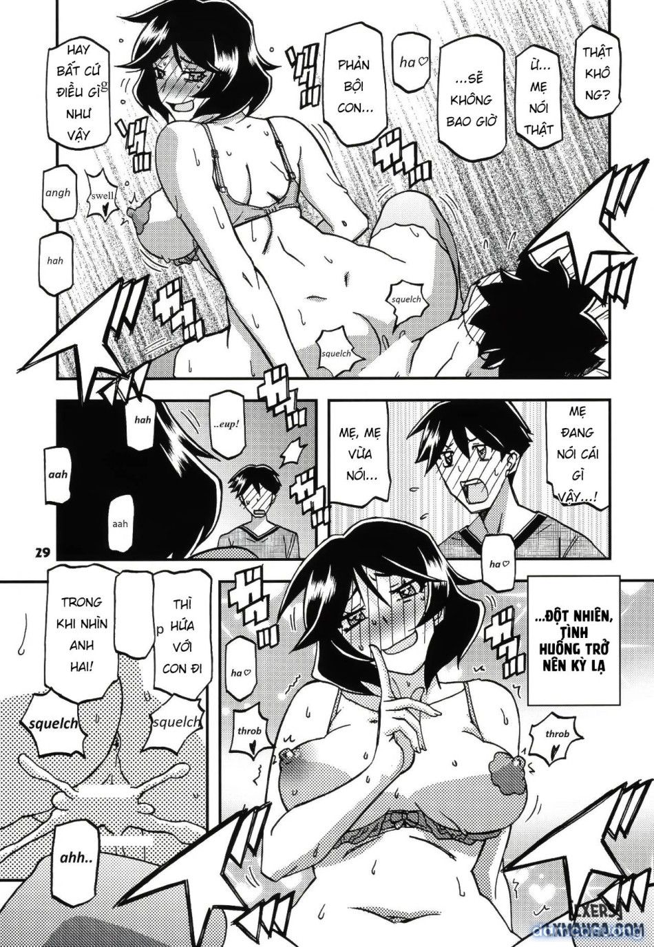 đọc truyện Akebi No Mi - Fumiko Chương 4 ảnh 20 tại Thiên Thai Truyện