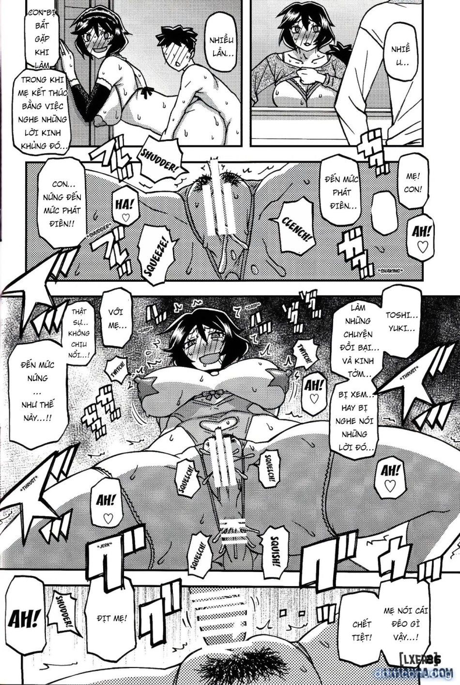 đọc truyện Akebi No Mi - Fumiko Chương 5 ảnh 26 tại Thiên Thai Truyện