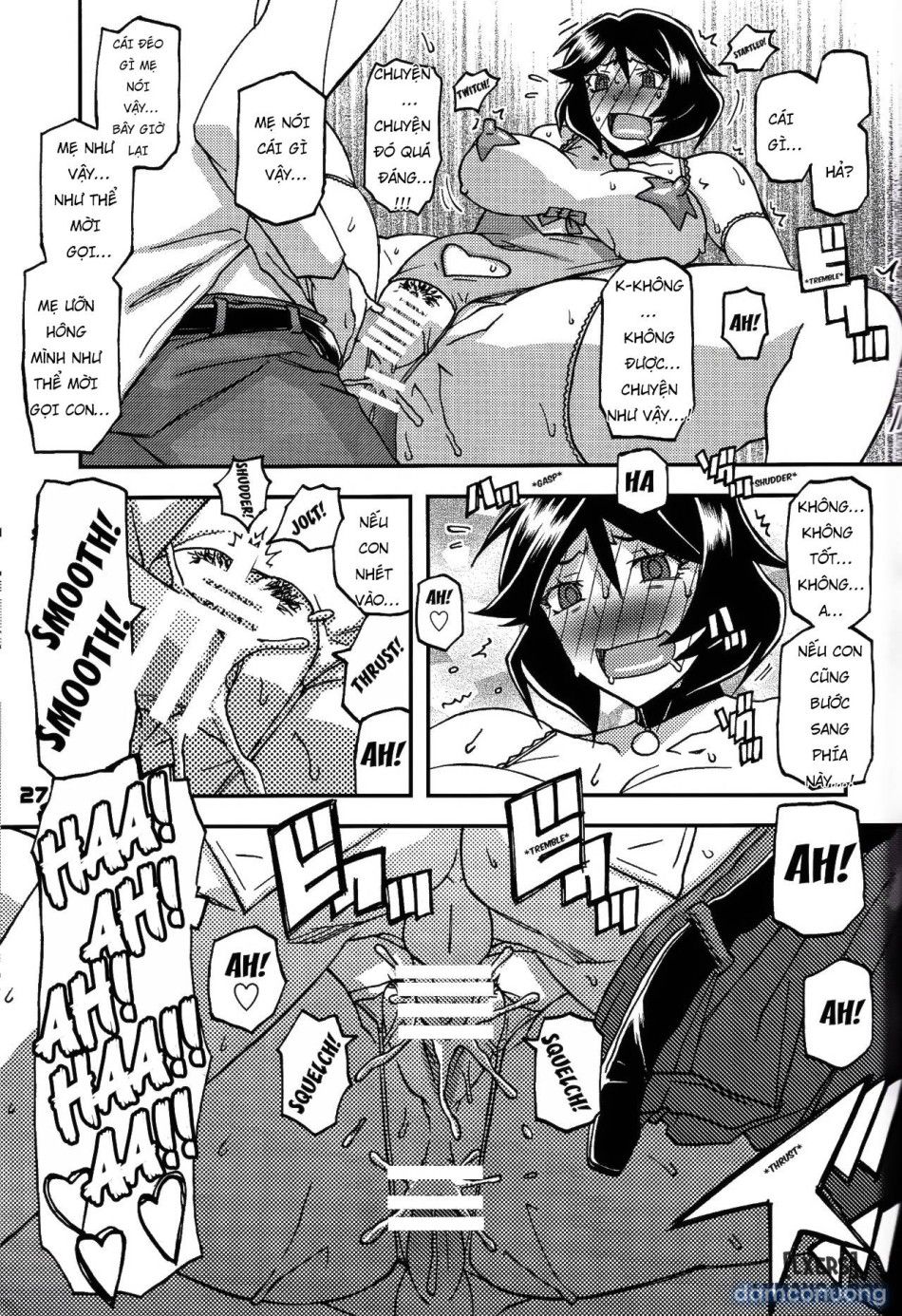 đọc truyện Akebi No Mi - Fumiko Chương 5 ảnh 27 tại Thiên Thai Truyện