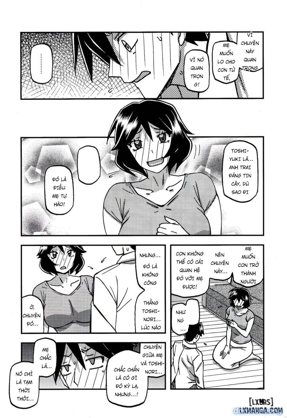 đọc truyện Akebi No Mi - Fumiko Chương 5 ảnh 5 tại Thiên Thai Truyện