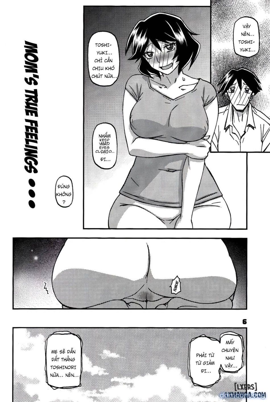 đọc truyện Akebi No Mi - Fumiko Chương 5 ảnh 7 tại Thiên Thai Truyện