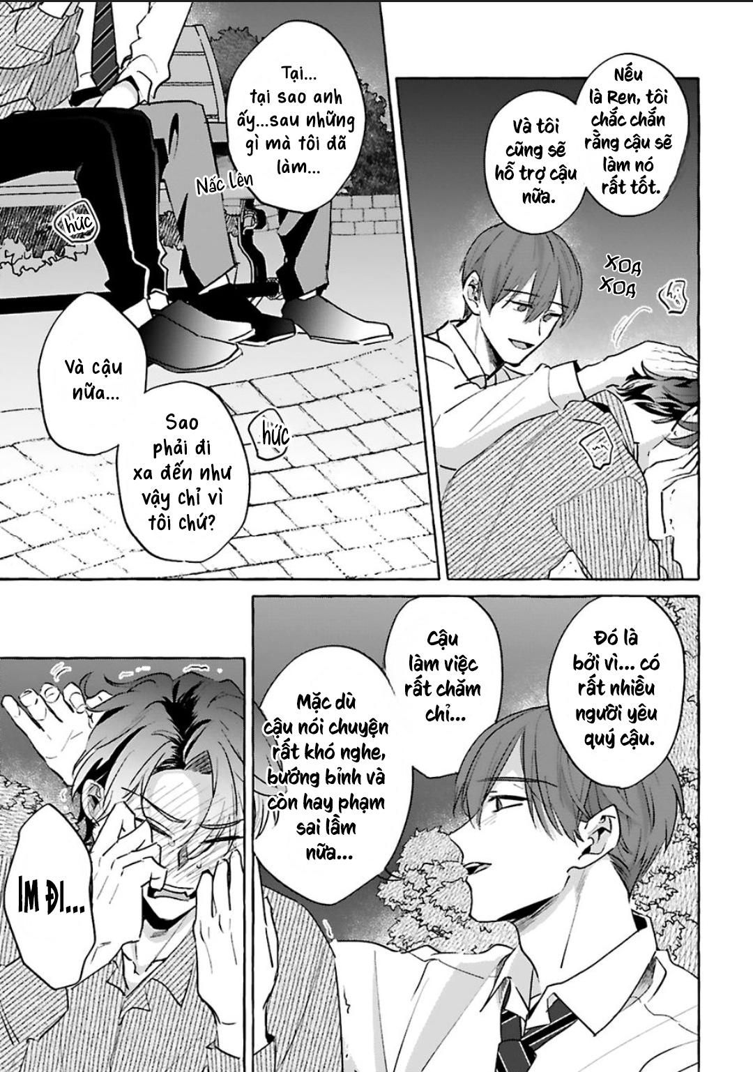 đọc truyện Akira Roji Shirouto Dakedo Ari Desu Ka Chương 7 ảnh 10 tại Thiên Thai Truyện