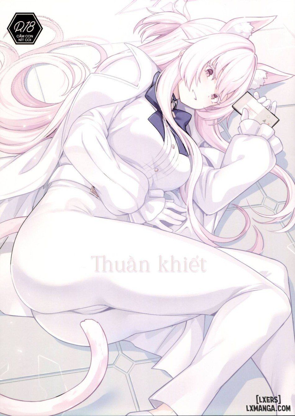 đọc truyện Akira-thuần Khiết Chương 0 ảnh 2 tại Thiên Thai Truyện