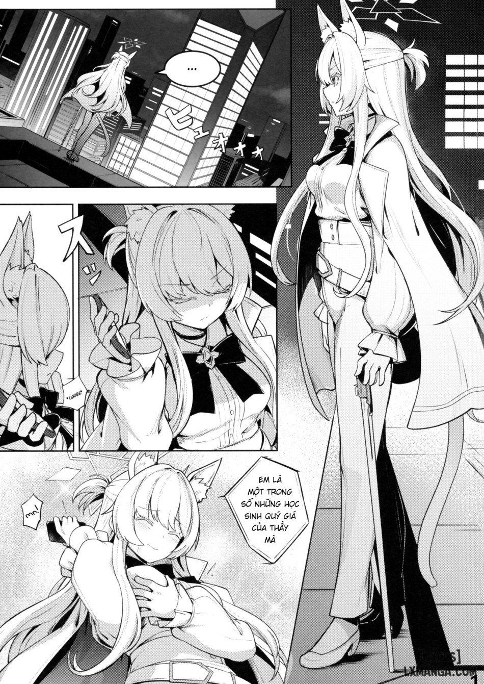 đọc truyện Akira-thuần Khiết Chương 0 ảnh 3 tại Thiên Thai Truyện