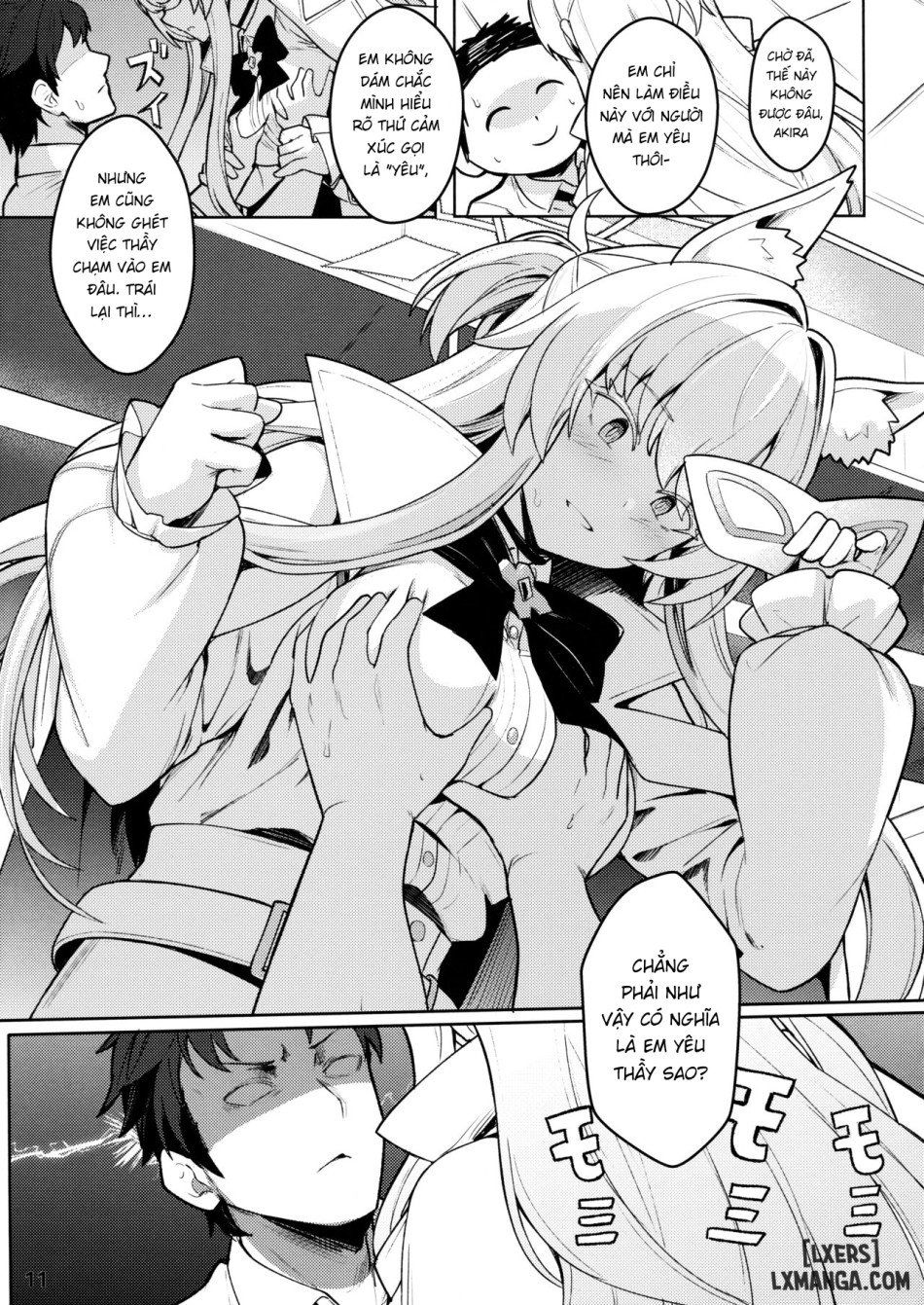 đọc truyện Akira-thuần Khiết Chương 0 ảnh 13 tại Thiên Thai Truyện