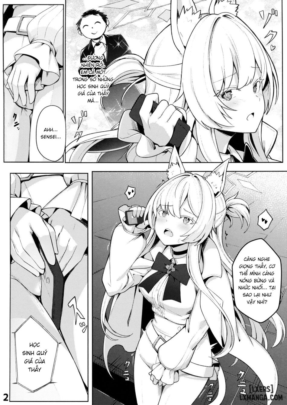 đọc truyện Akira-thuần Khiết Chương 0 ảnh 4 tại Thiên Thai Truyện