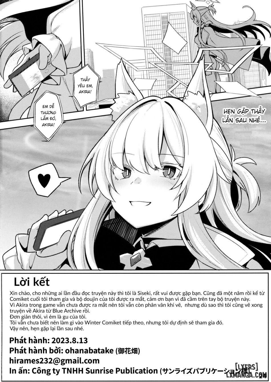 đọc truyện Akira-thuần Khiết Chương 0 ảnh 26 tại Thiên Thai Truyện